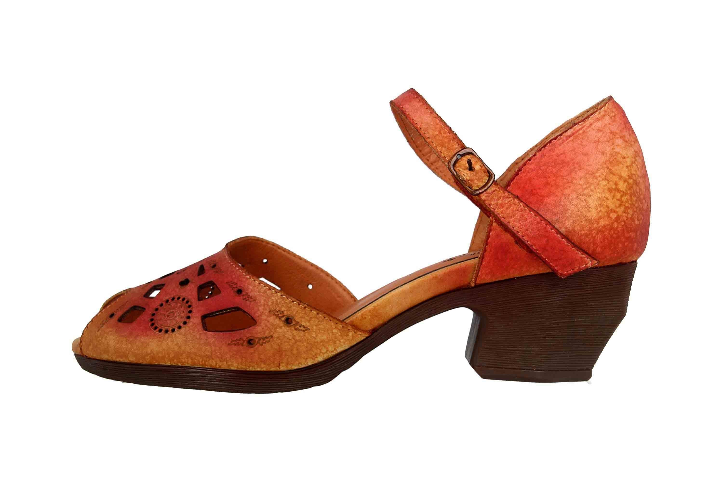 Spring Step Posadas-Rdm Sandale
