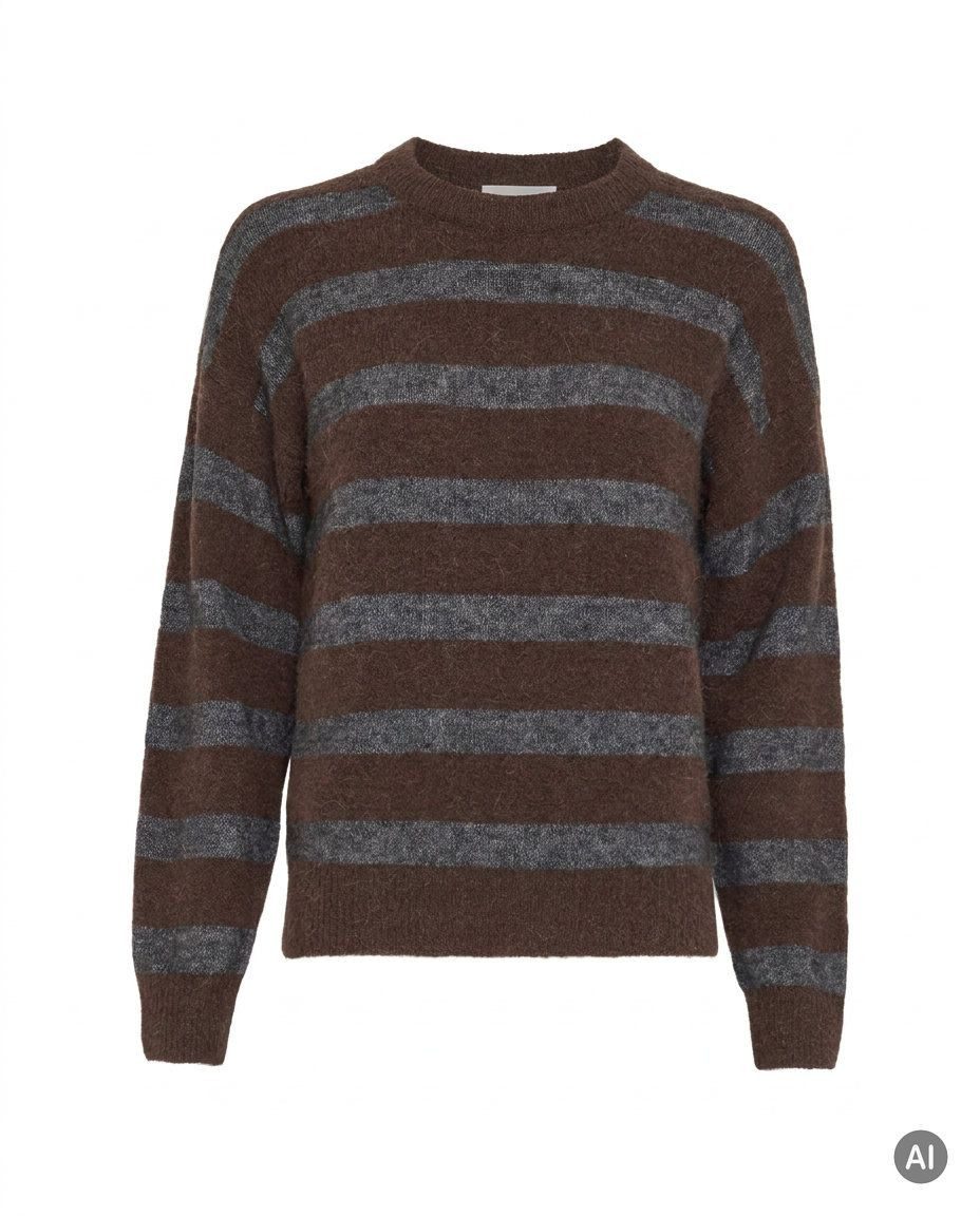 Moss Copenhagen Strickpullover
