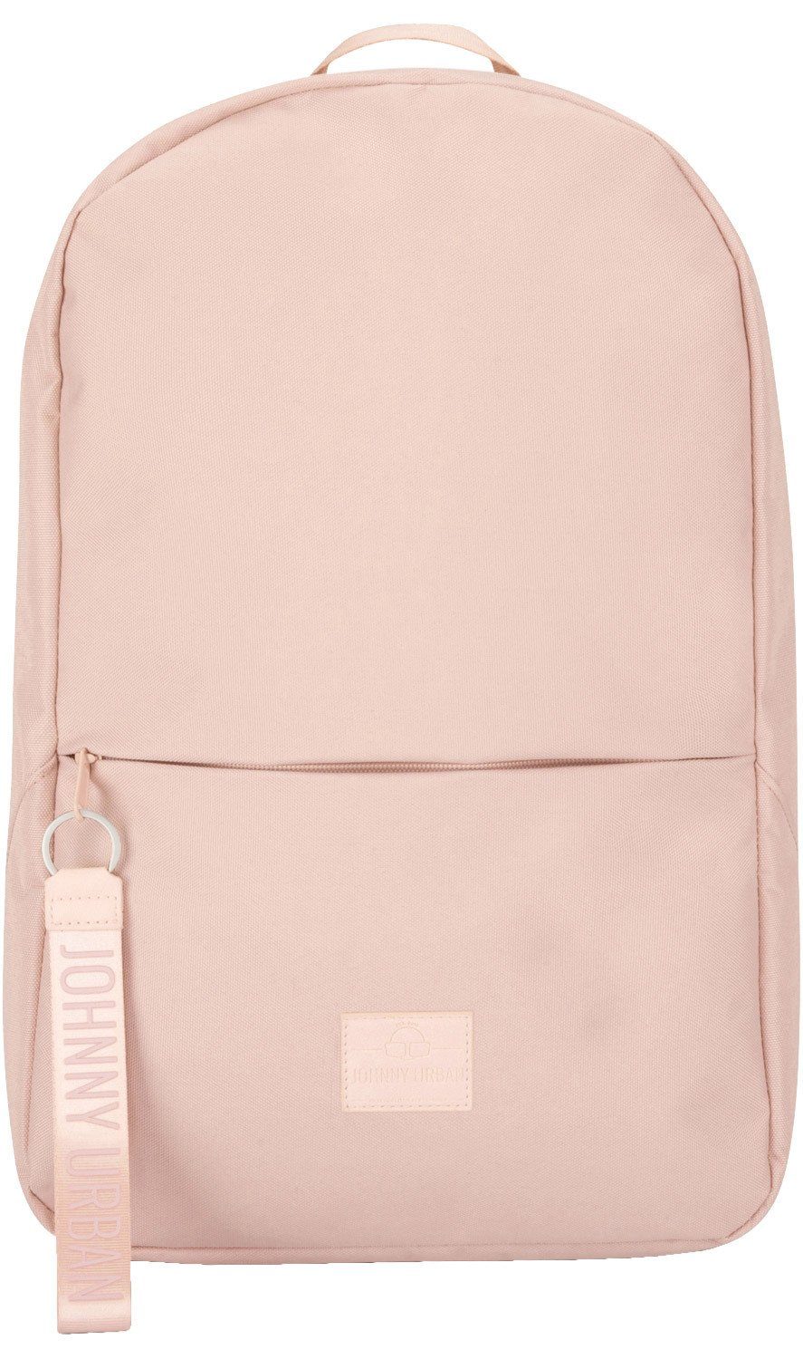 Johnny Urban Cityrucksack RPET Rucksack Milo, Vorderfach, Laptopfach, Wasserabweisend