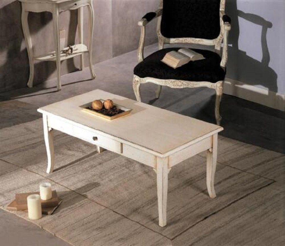 JVmoebel Couchtisch Italienische Möbel Vaccari Couchtische Luxus Tische Konsolen Design