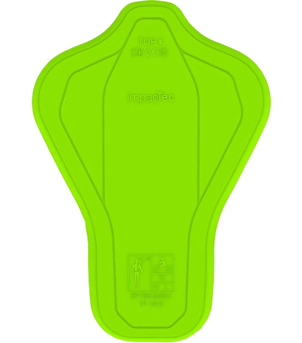 Rückgrat-/Rückenprotektor High Vis Jacke Kl. 3 4794 Th