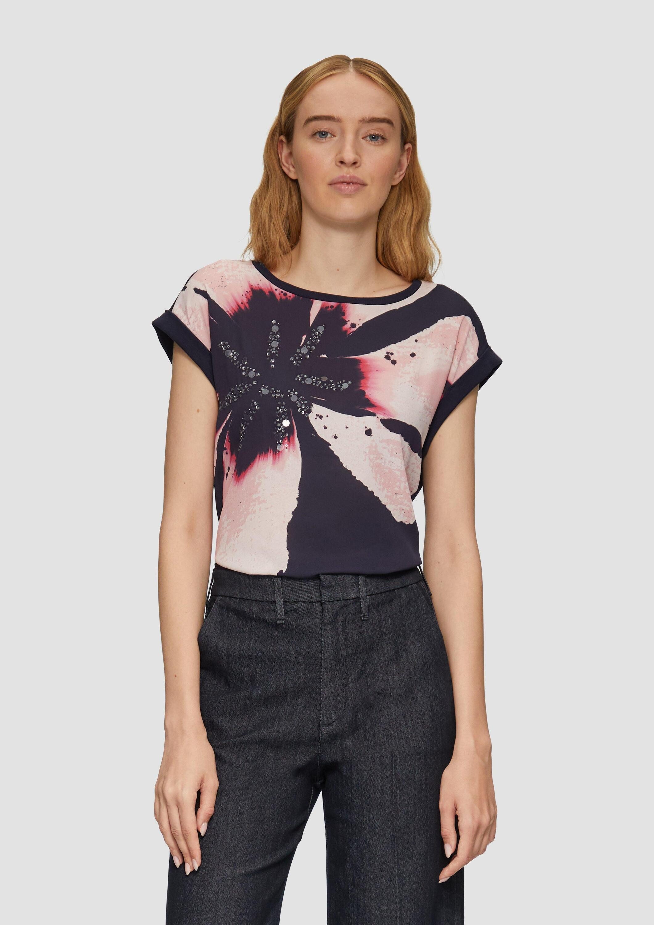 Kurzarmshirt T-Shirt