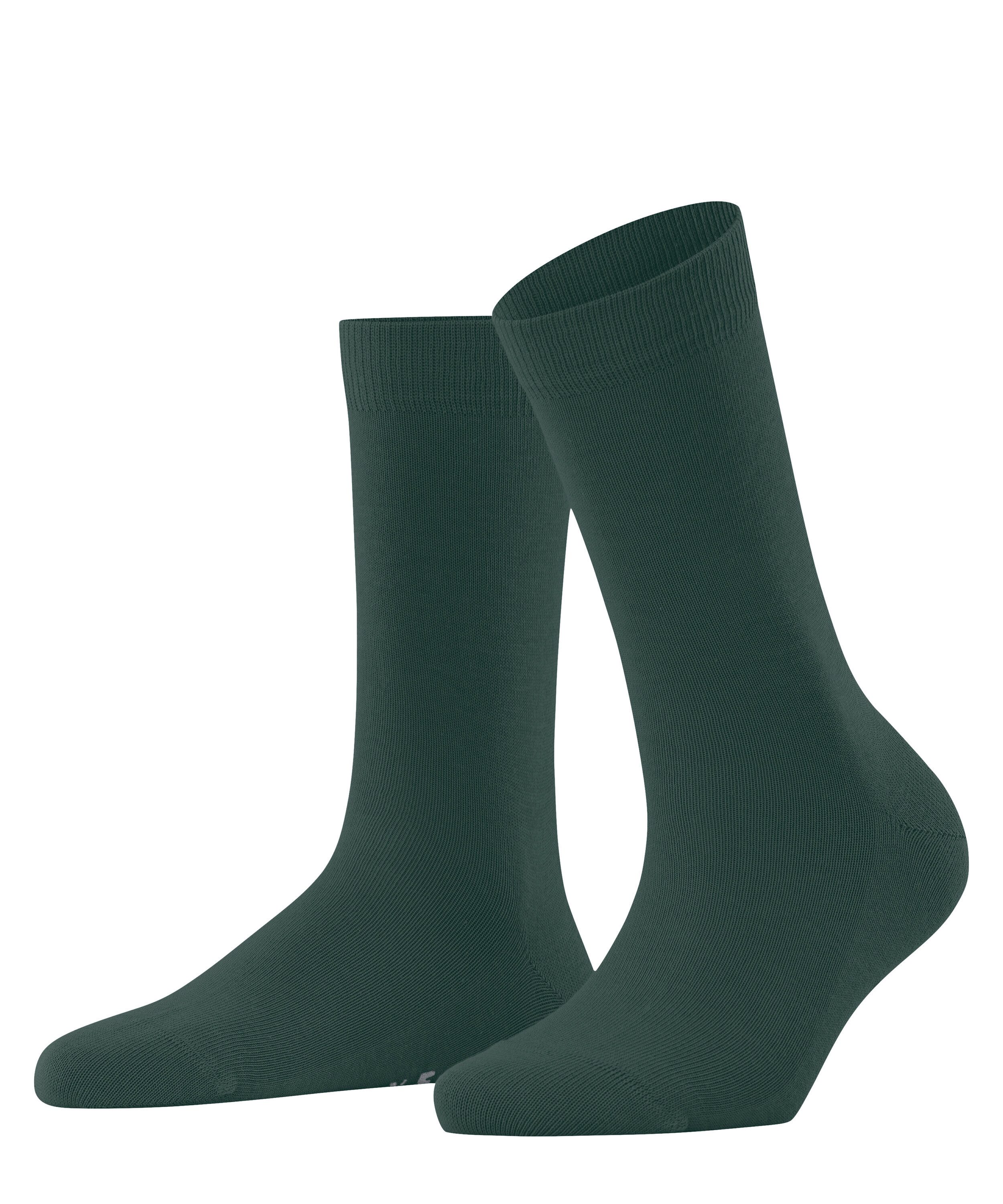 FALKE Socken Family (1-Paar) mit weicher Baumwolle