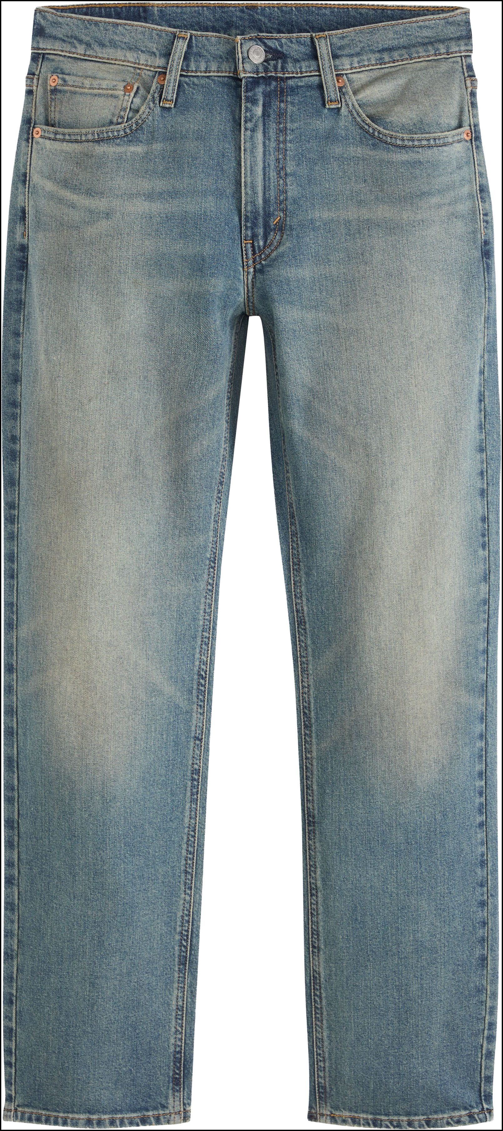 Levi's® Straight-Jeans JEANS 541 im Five-Pocket Style