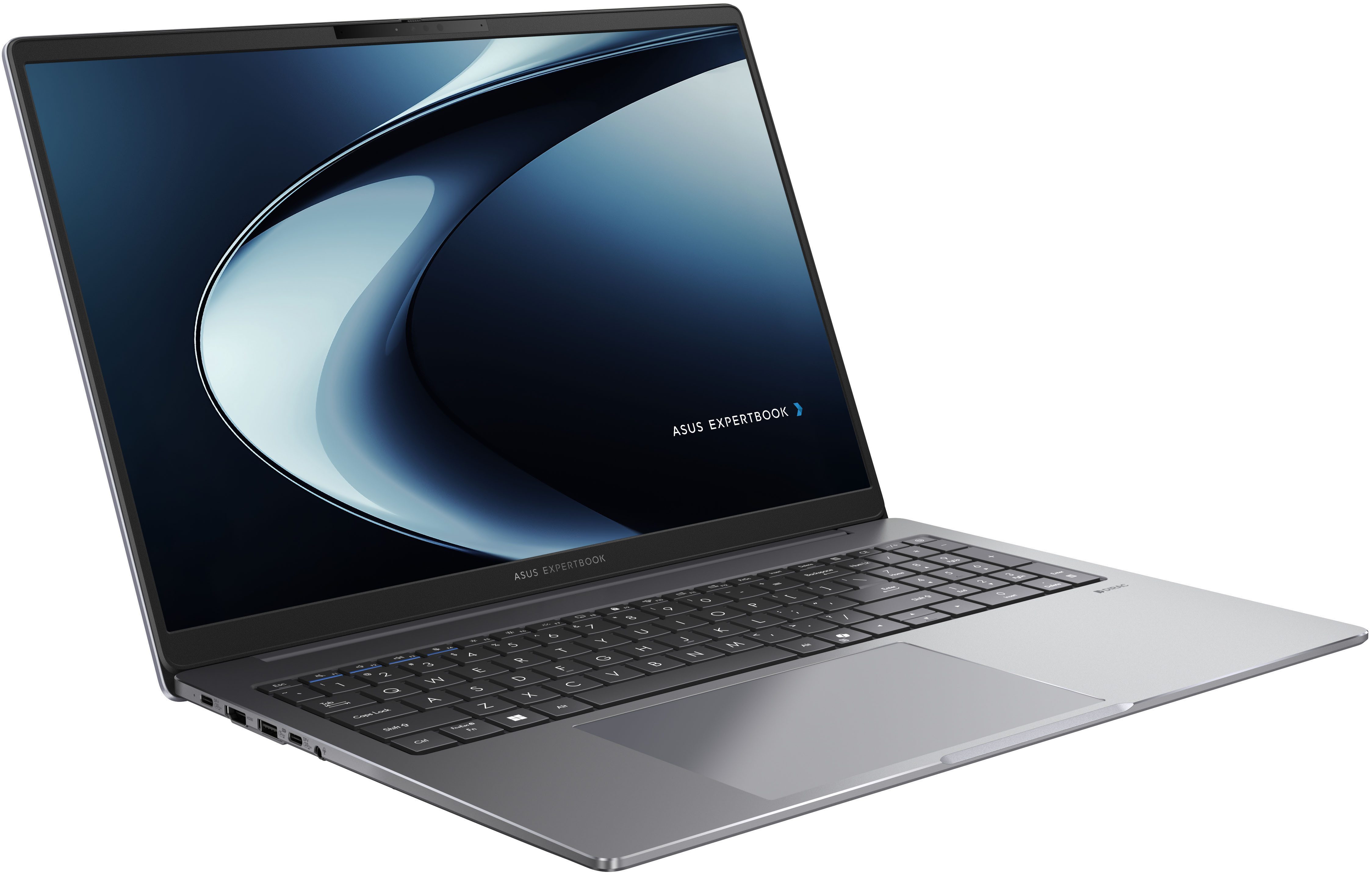 Asus ExpertBook PM3 PM3606CKA-MB0194X Notebook (40,6 cm/16 Zoll, AMD Ryzen™ AI 5 330, Radeon 820M, 16 GB, 512 GB SSD)
