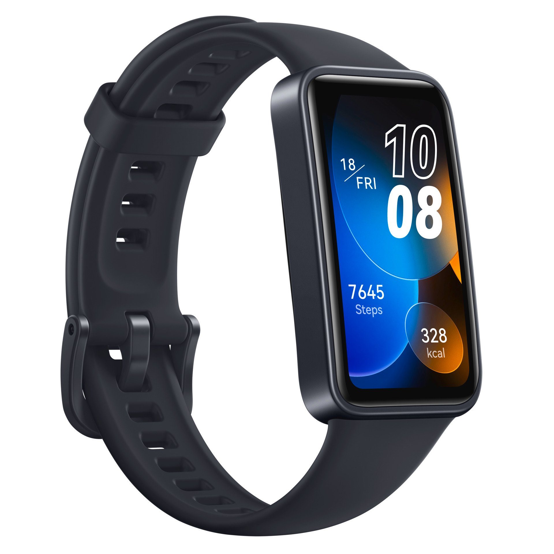 Huawei Band 8 Smartwatch Schwarz cm/1,47 (3,73 | schwarz Zoll)
