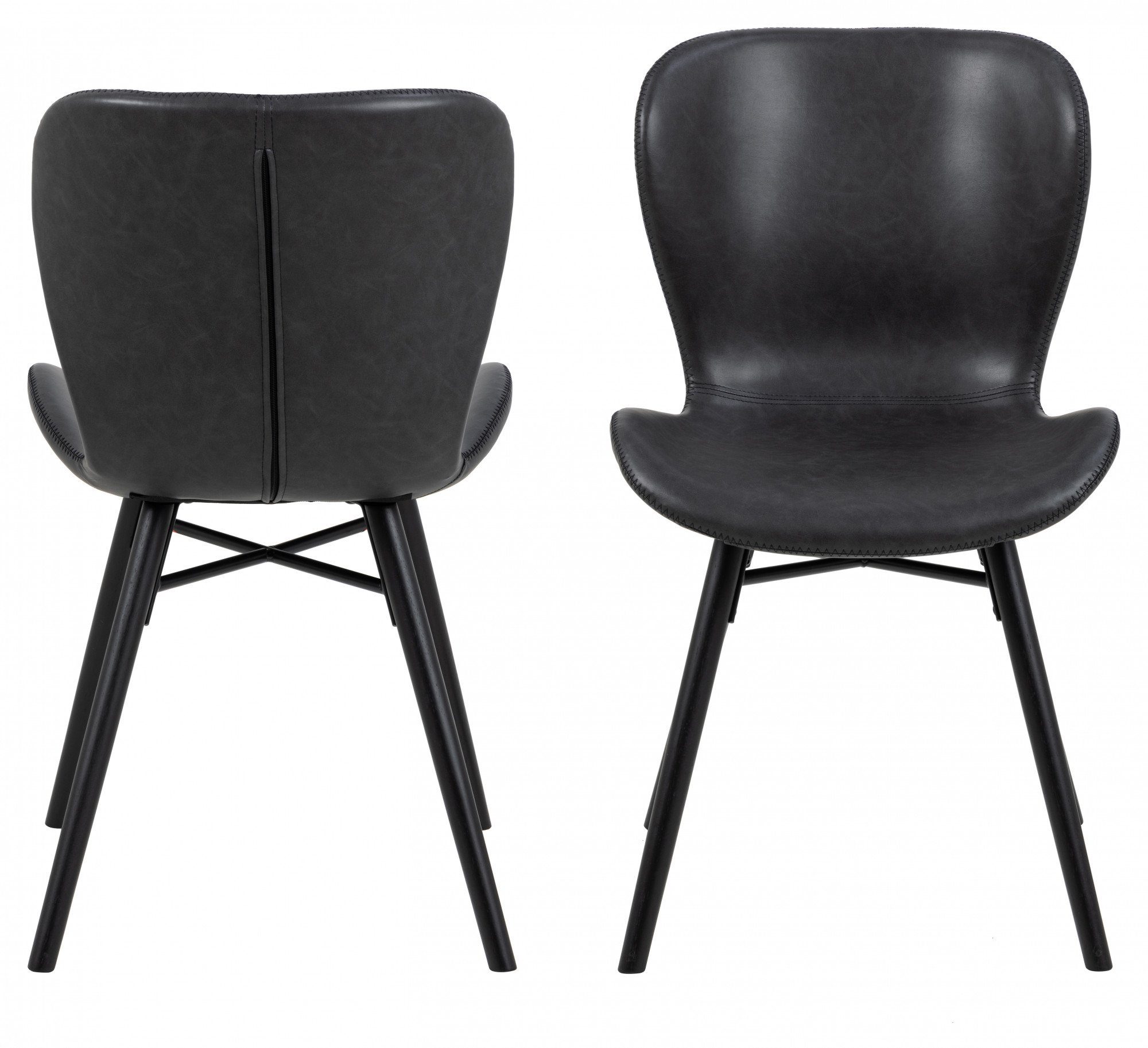 ACTONA GROUP Esszimmerstuhl (Set, 2 St), günstig online kaufen