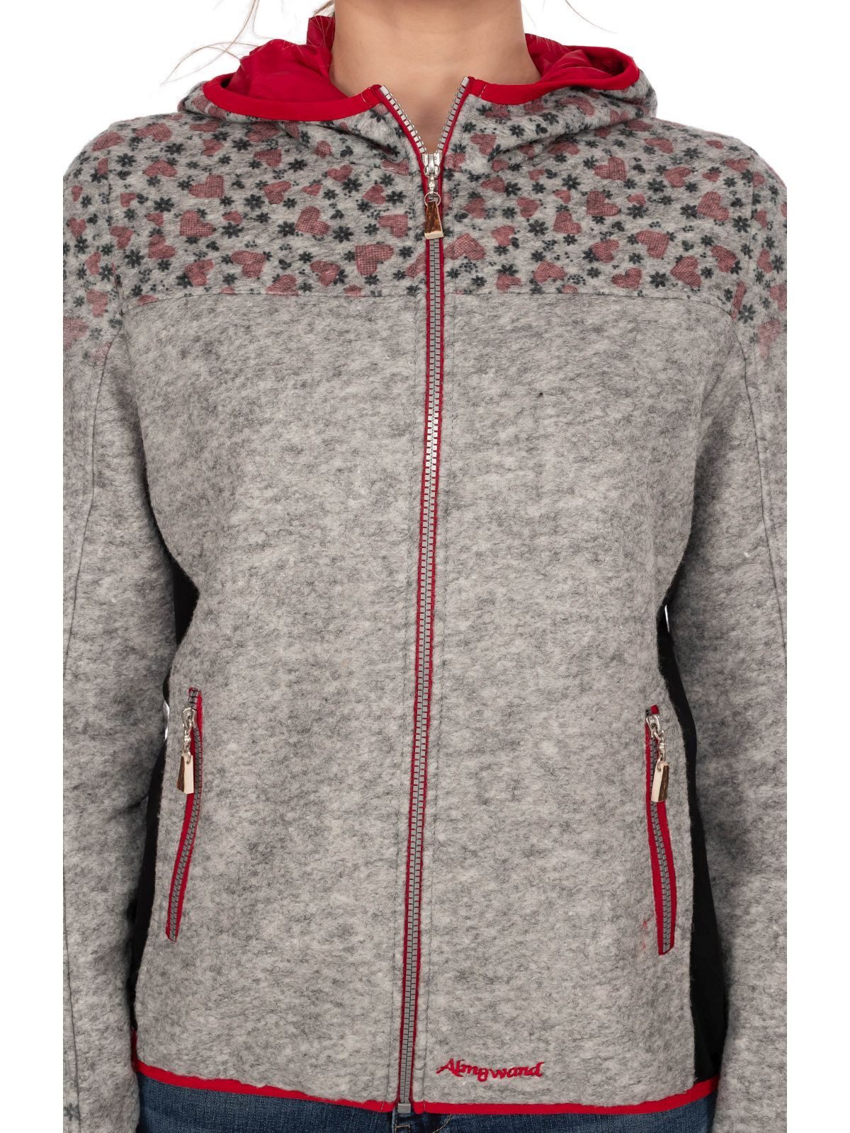 Almgwand Trachtenjacke GOPPESKOPF