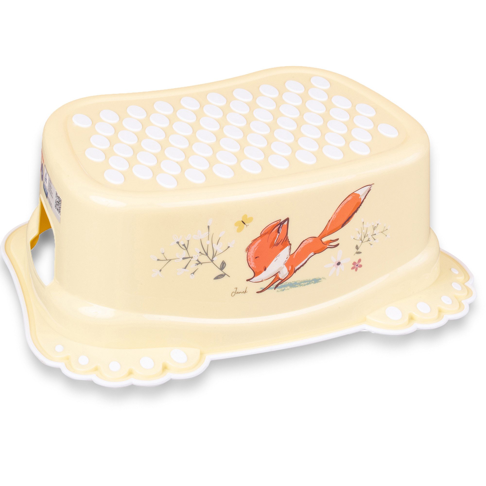 Babykajo Kinderhocker (1 St), Kinder Hocker, Badhocker TÜV Rehinland zertifiziert!