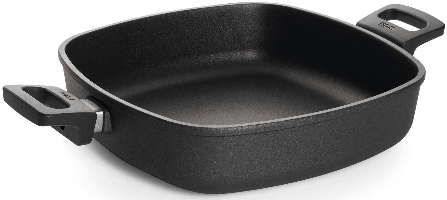WOLL Bratpfanne MADE IN GERMANY - Nowo Titanium, Aluminiumguss (1-tlg)