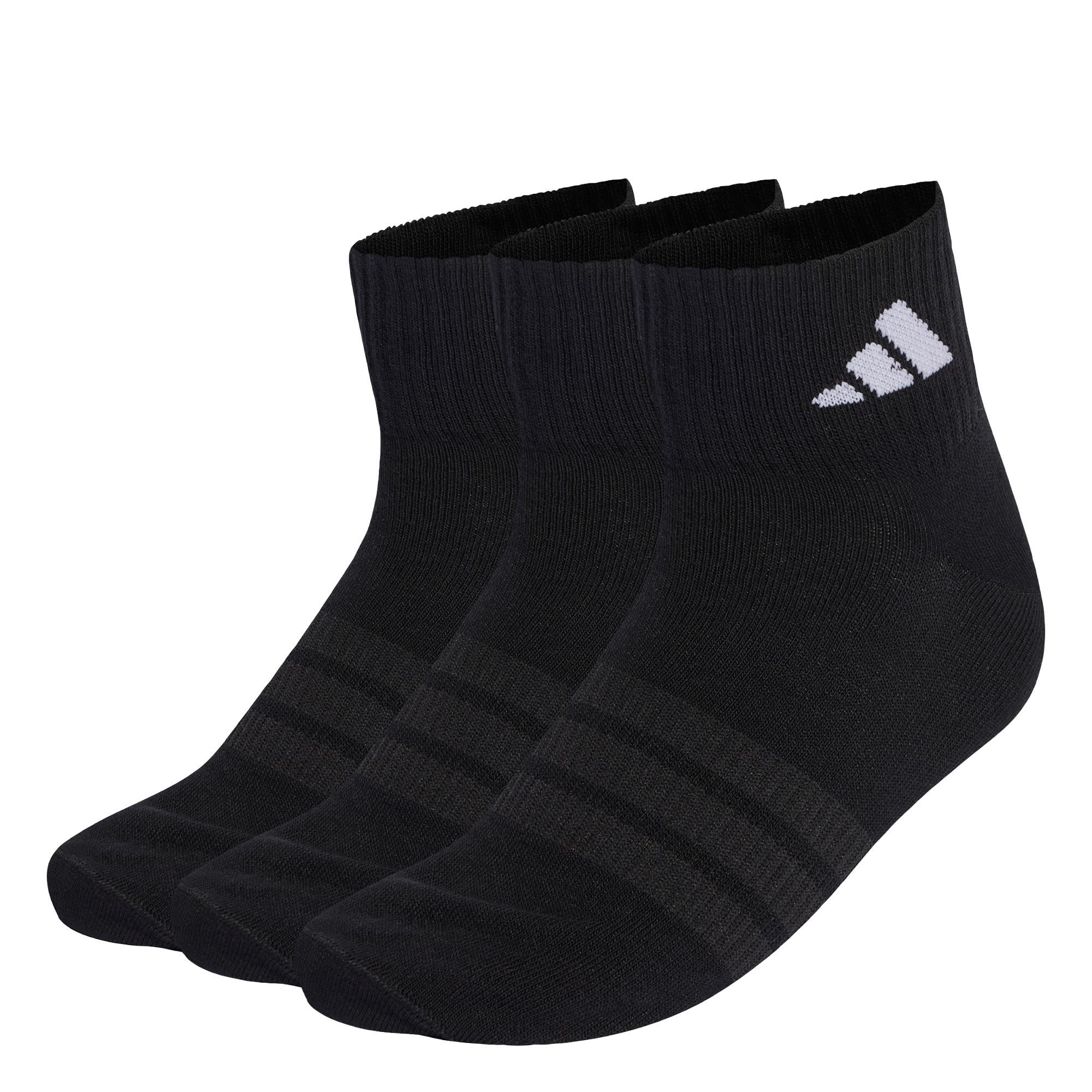 adidas Performance Sportsocken THIN&LIGHT SPORTSWEAR ANKLE SOCKEN 3ER-PACK