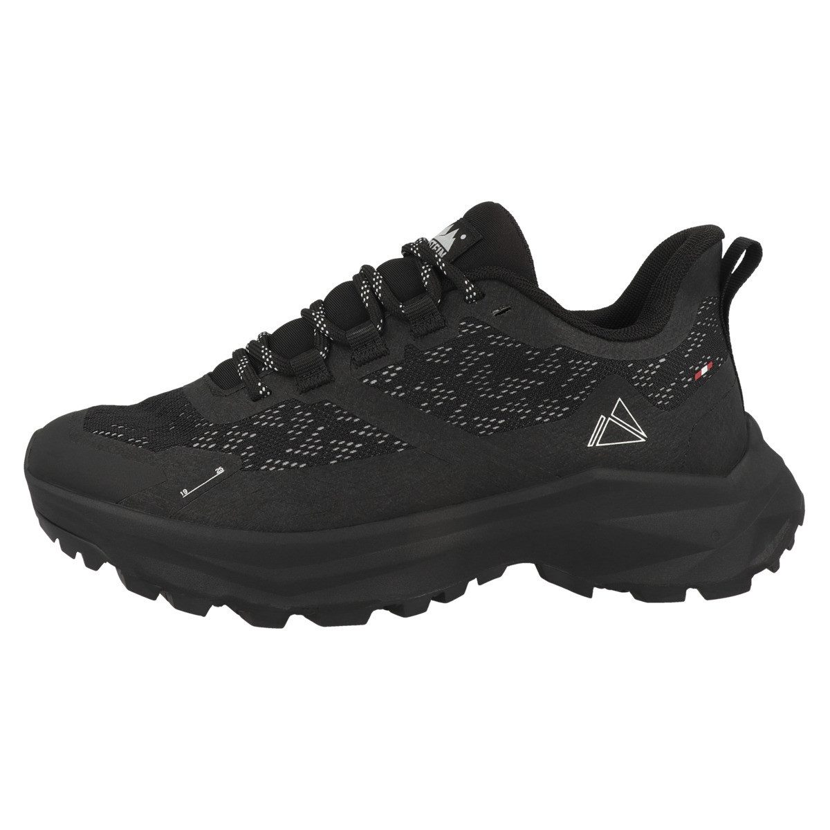 Dachstein Silvretta Lite LC WMN Damen Outdoorschuh Wanderschuhe, Trekking, Hiking, Freizeitschuhe, Schnürschuhe