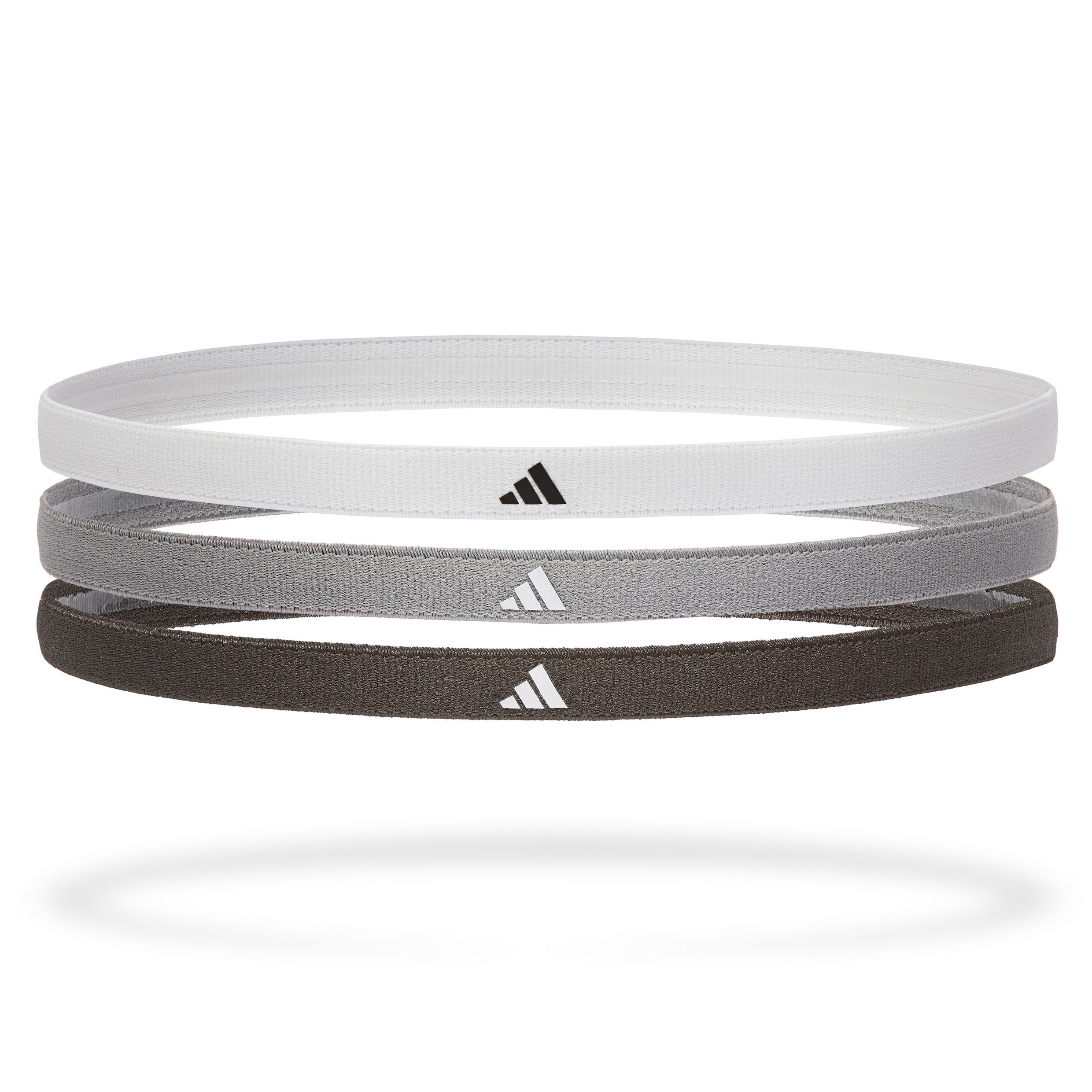 adidas Performance Haarband Hairbands, Ideal für den Einsatz bei allen Arten von Training und Sport