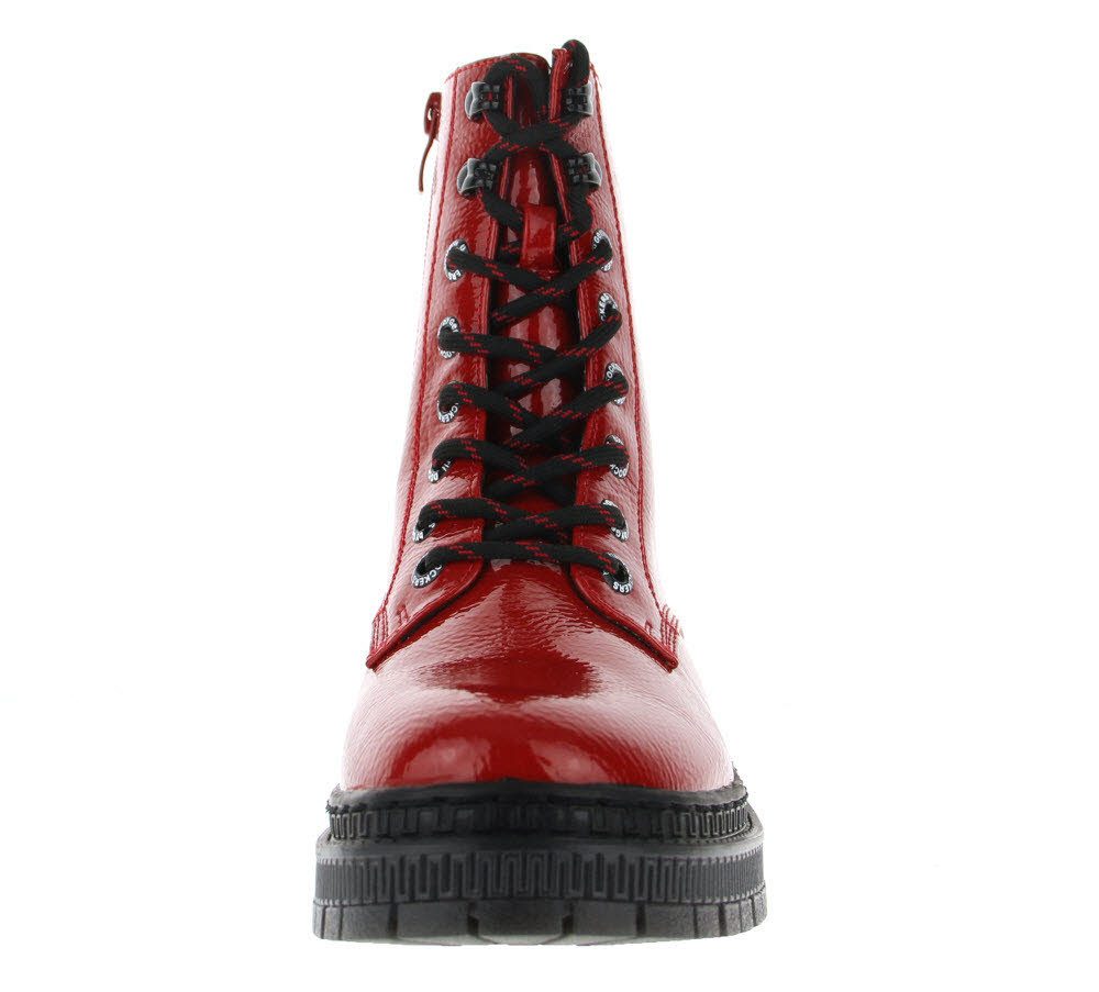 Dockers by Gerli Dockers Damen Schnürboots Schnürstiefelette – Bild 3 von 5