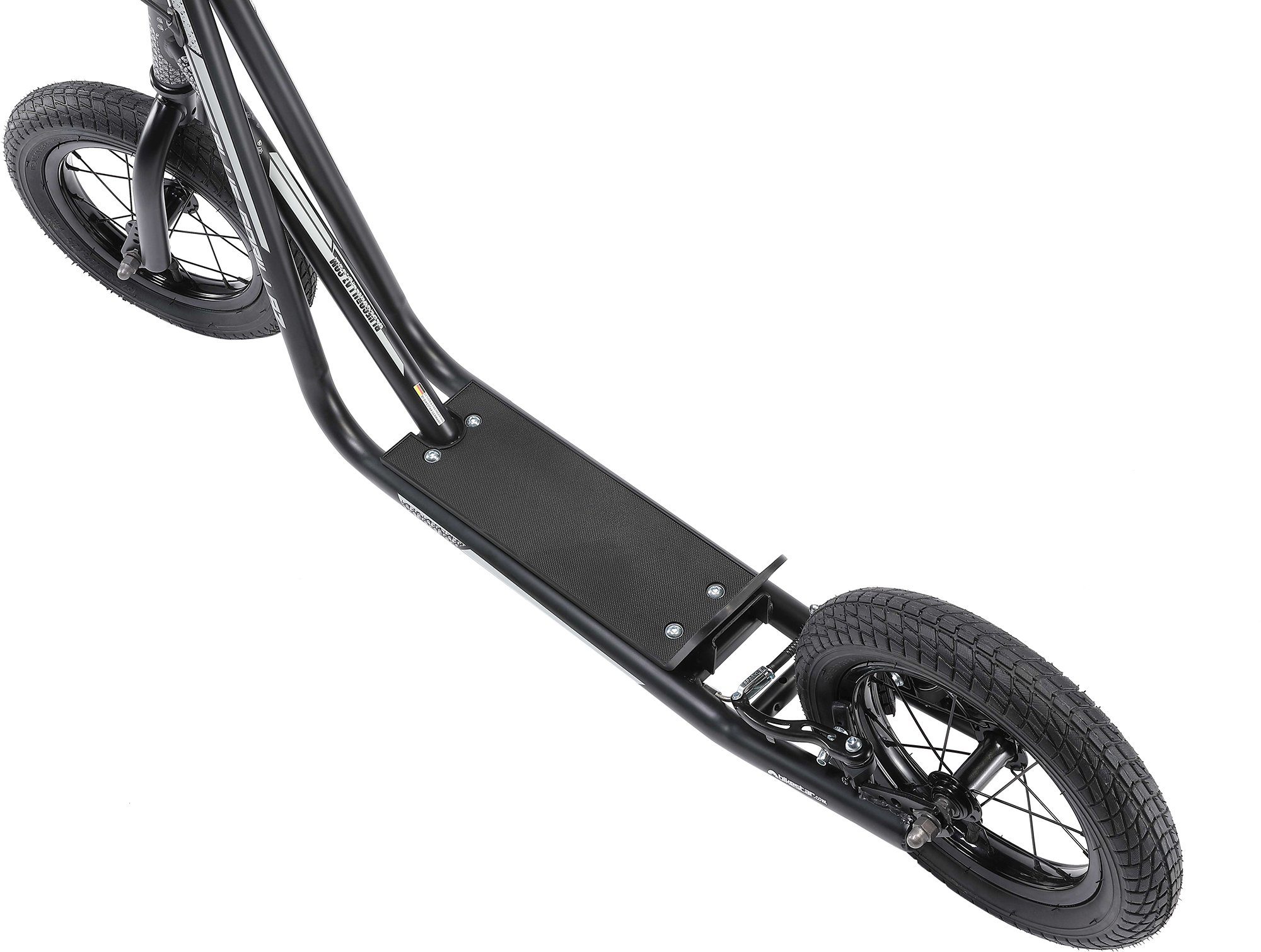 BLUE GORILLAZ Scooter