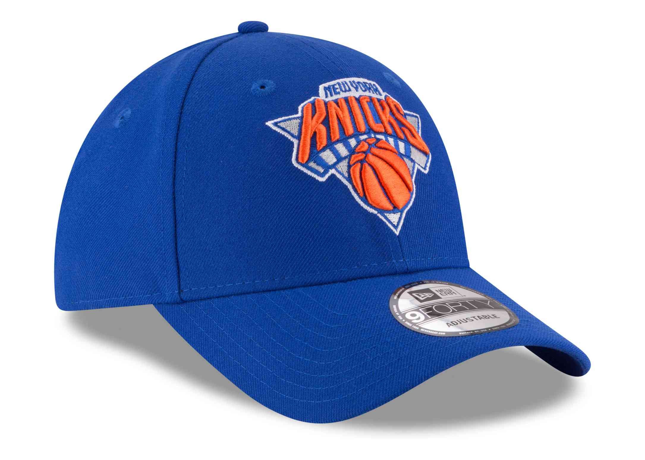 New Era Snapback Cap NBA New York Knicks The League 9Forty