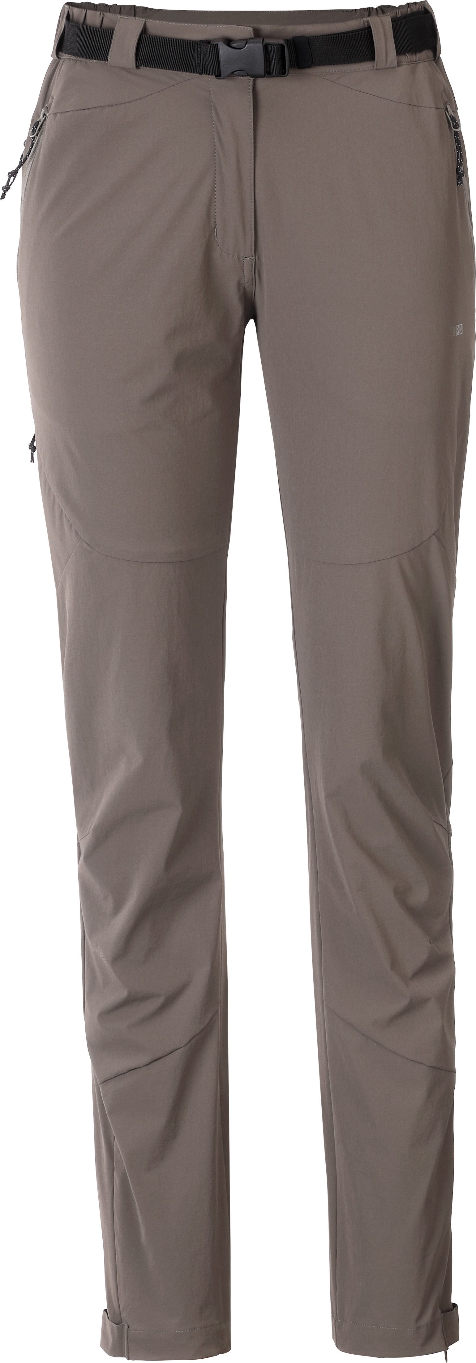 LPO Outdoorhose Trekkinghose Gwen WMN mit Gürtel