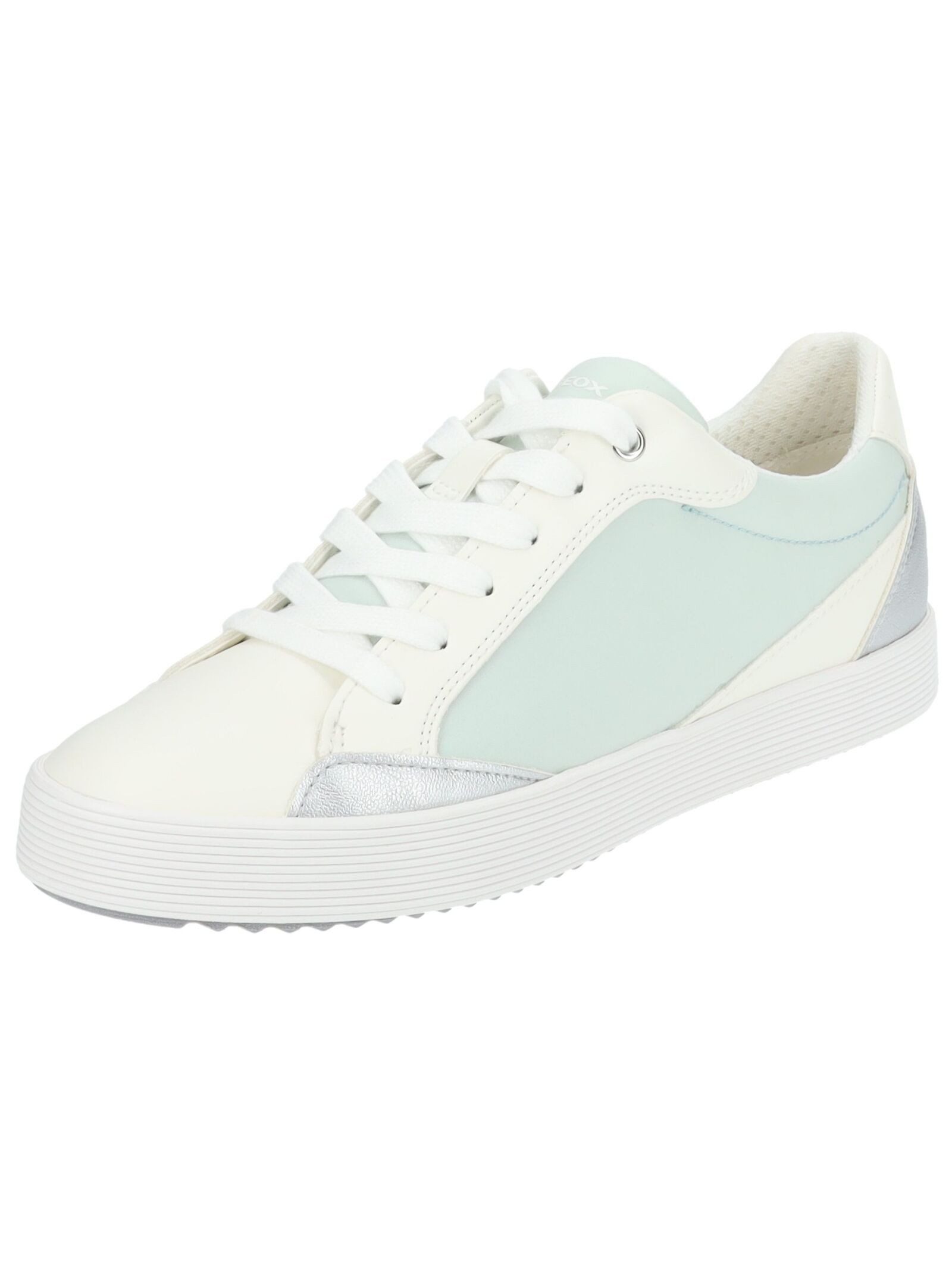 Sneaker Lederimitat/Textil Sneaker