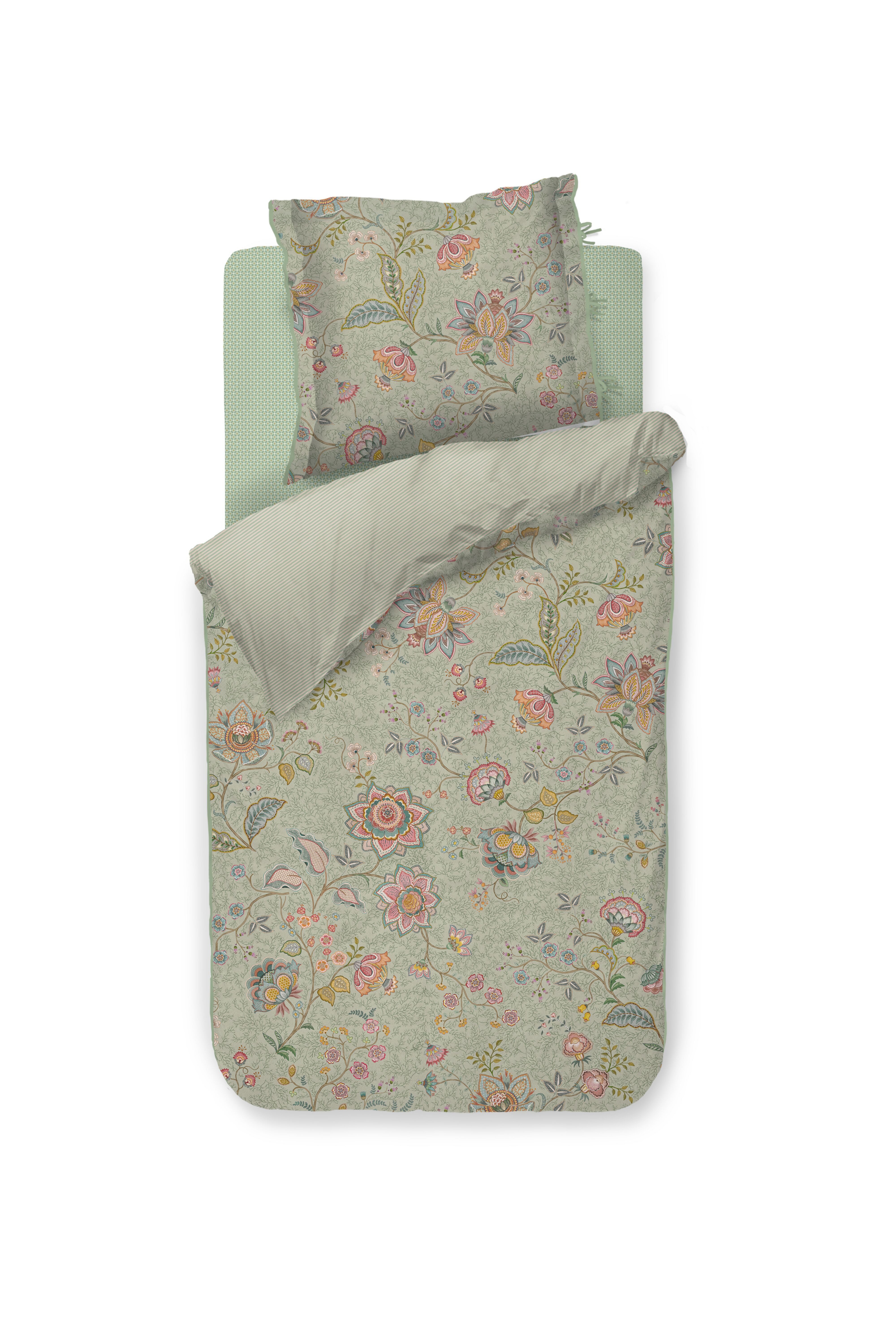 PiP Studio Bettwäsche Pip Studio Bettwäsche Set, Bettwäsche Set Mumbai Morning, 2 teilig