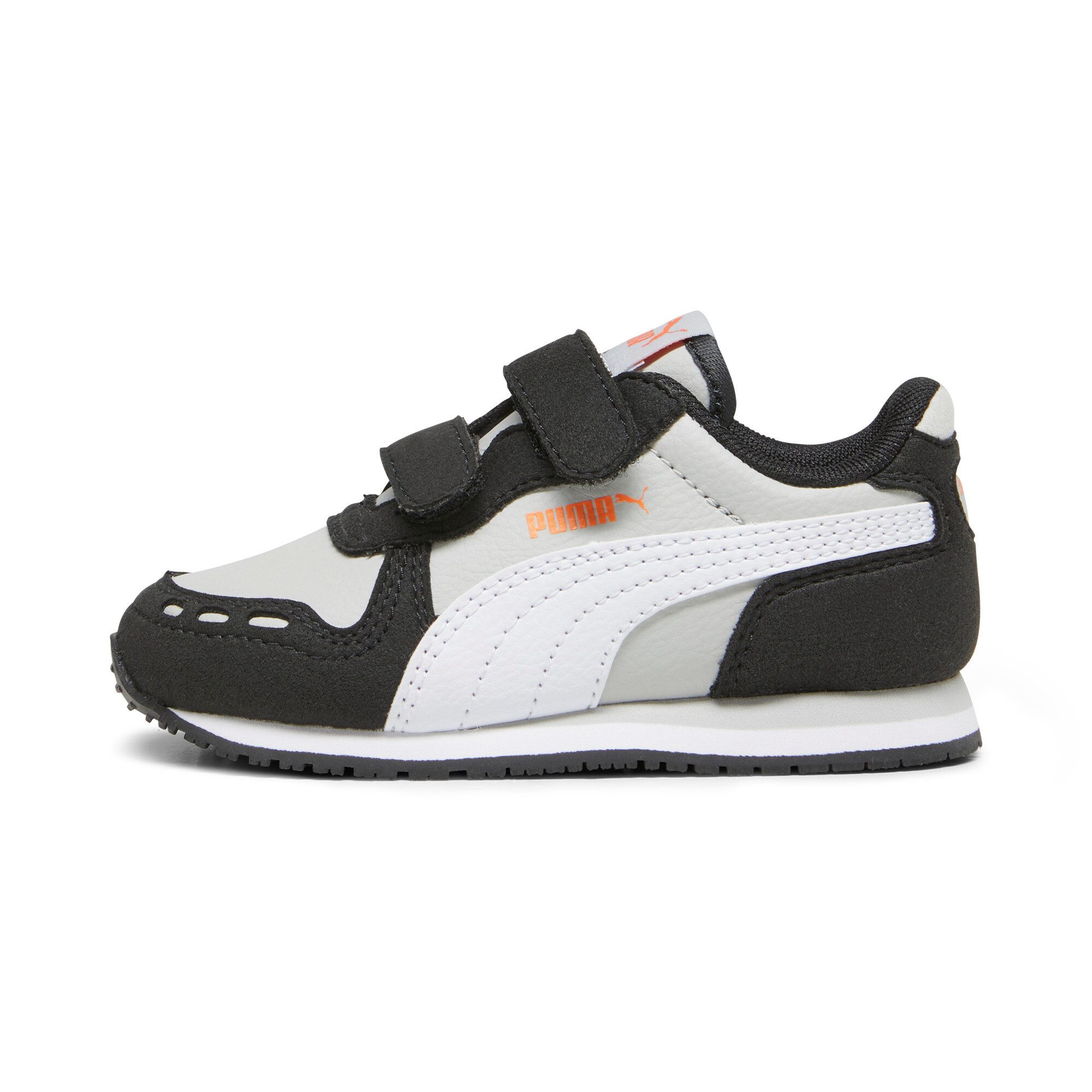 PUMA CABANA RACER SL 20 V INF Sneaker mit sportlichem Retro-Stil, mit Gummilaufsohle, mit Klettverschluss