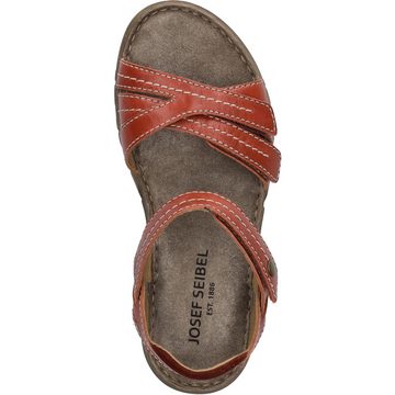 Josef Seibel Brenda 06, rot Sandale