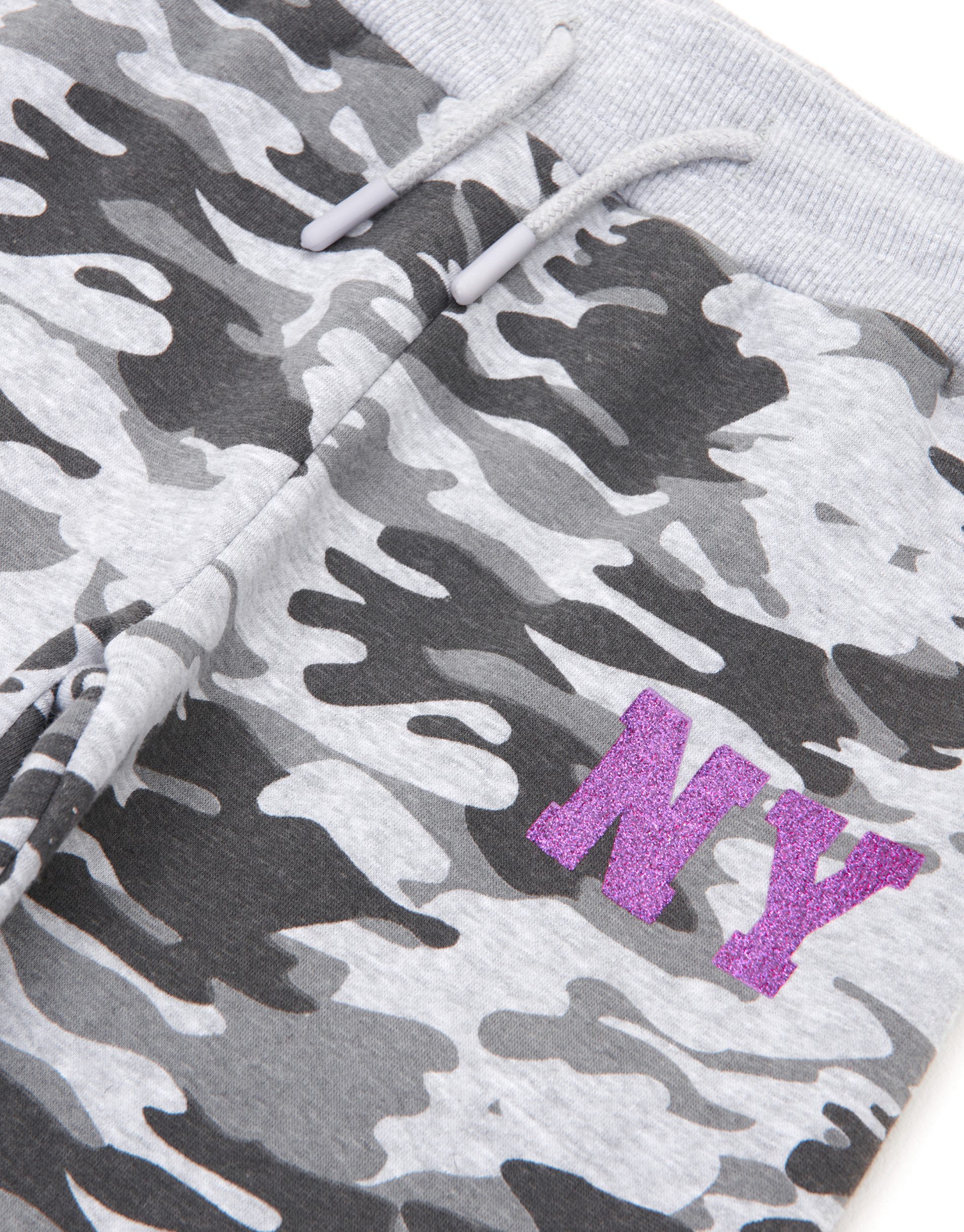 Threadgirls Sweathose Melissa im tollen Military-Design