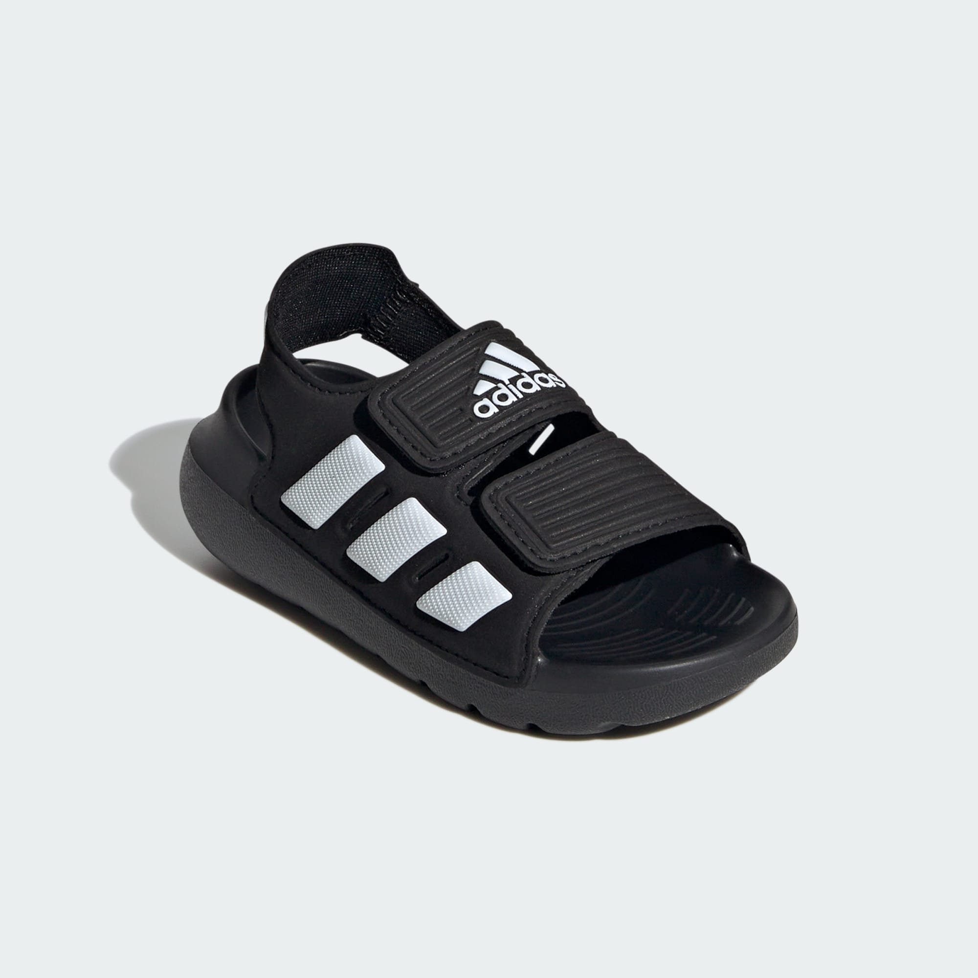 adidas Sportswear ALTASWIM 2.0 SANDALS KIDS Badesandale Core Black / Cloud White / Core Black