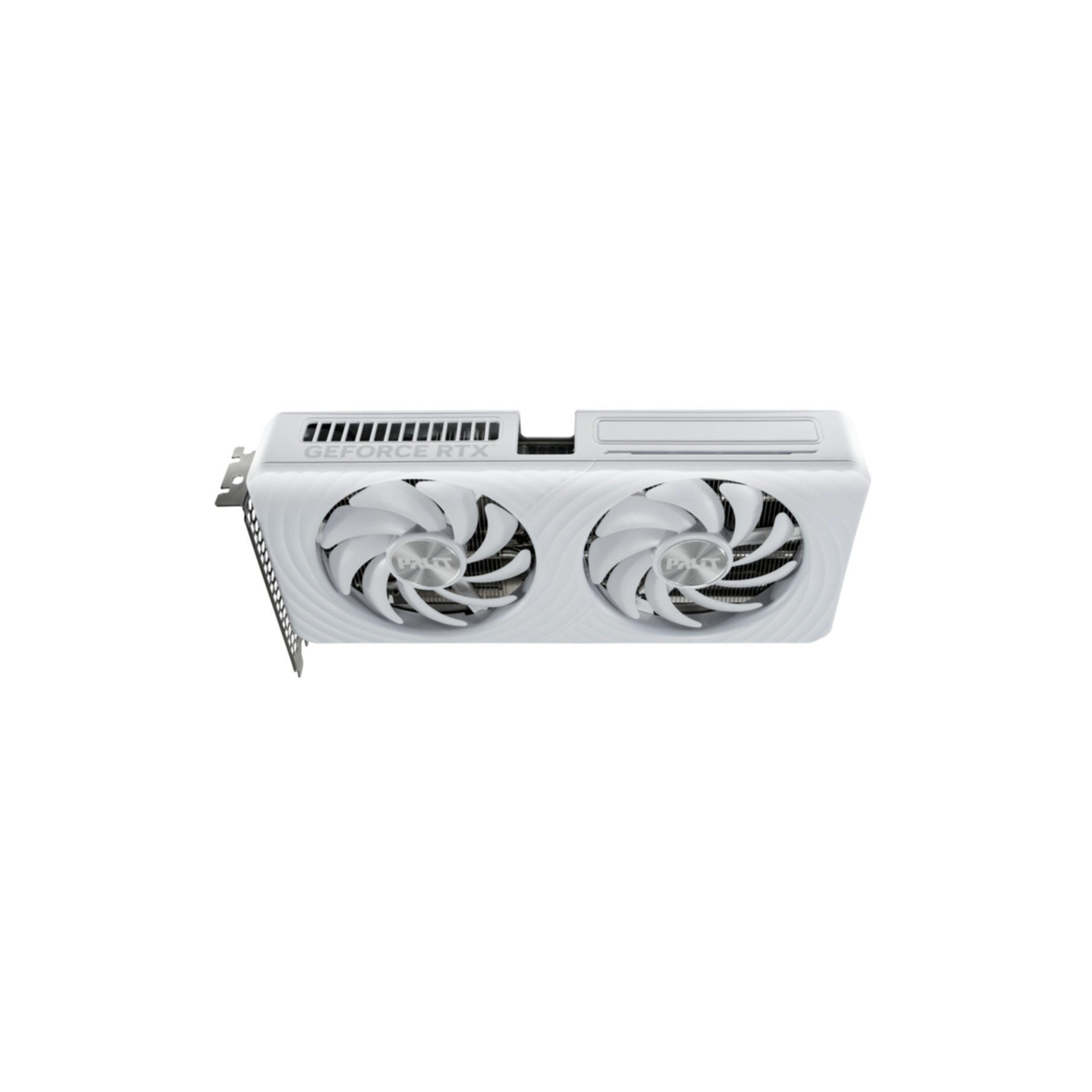 Palit GeForce RTX 5060 Ti White OC Grafikkarte