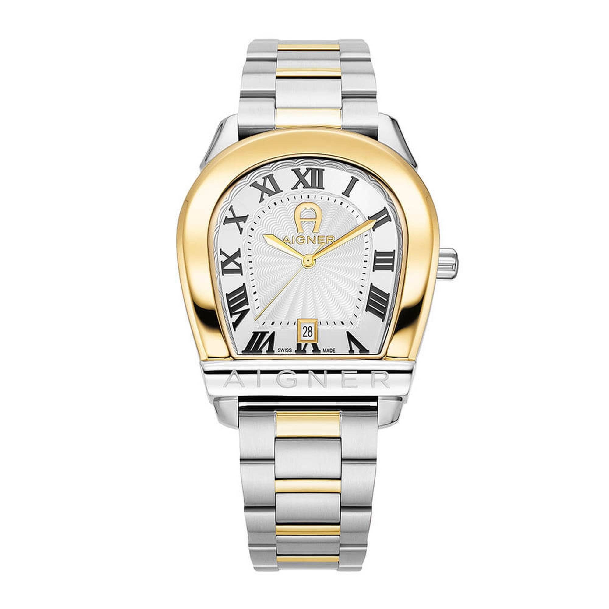 AIGNER Quarzuhr Siena