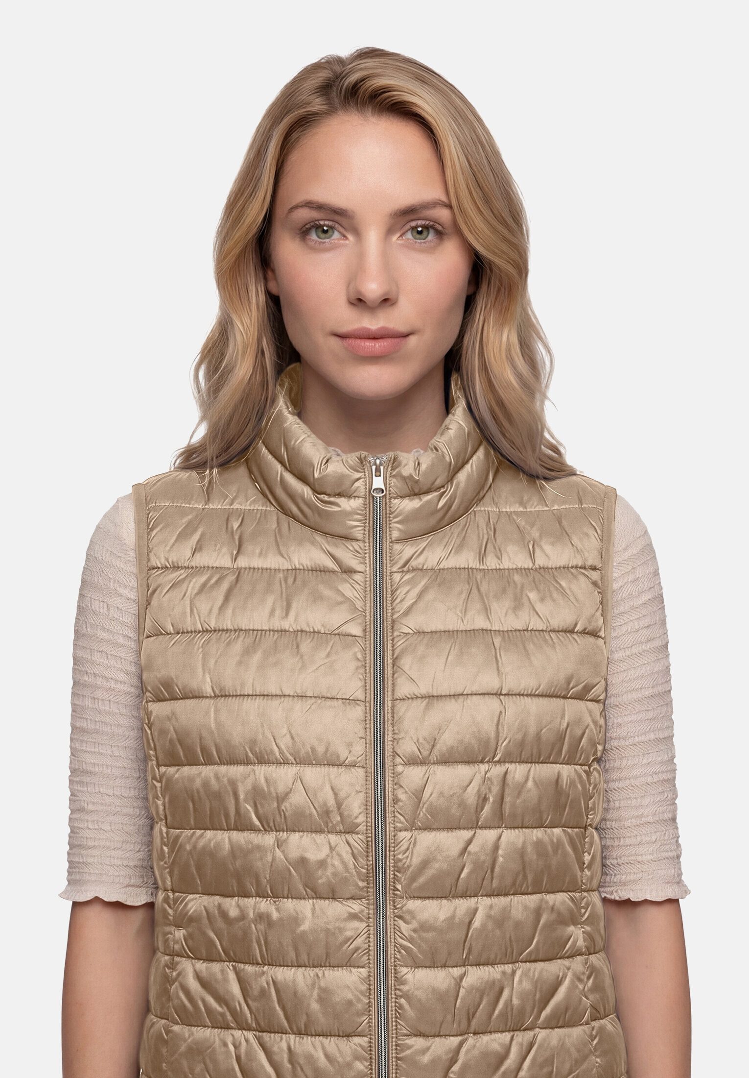 Betty Barclay Strickweste Damen mit Knöpfen
