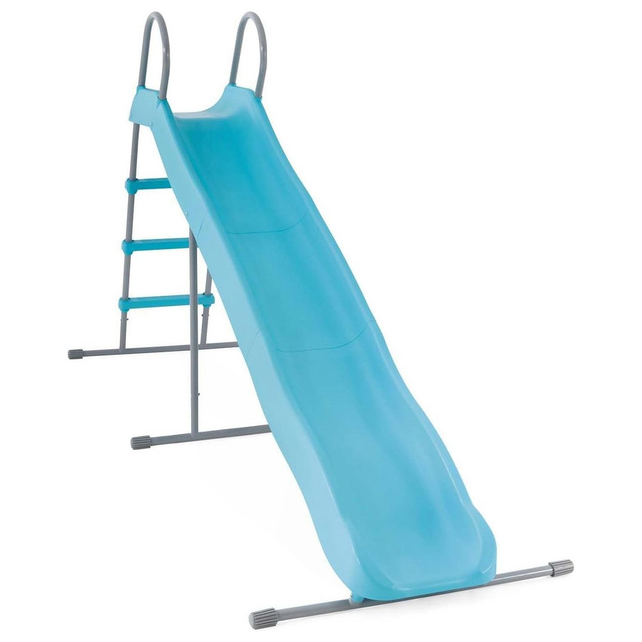 Rutsche Rutsche (blau, 251x84x147cm)