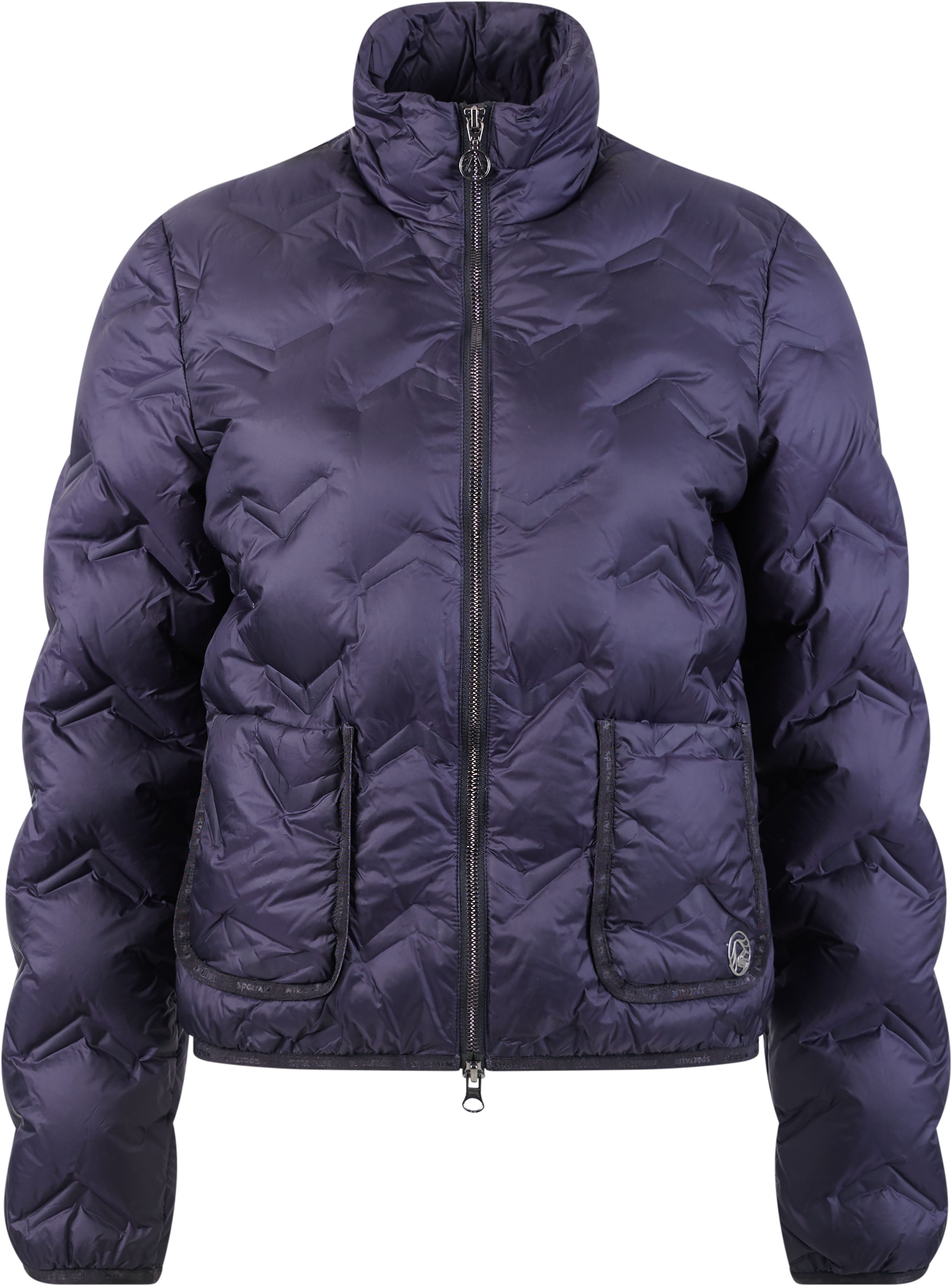 Sportalm Kitzbühel Steppjacke mit aufgesetzten Taschen