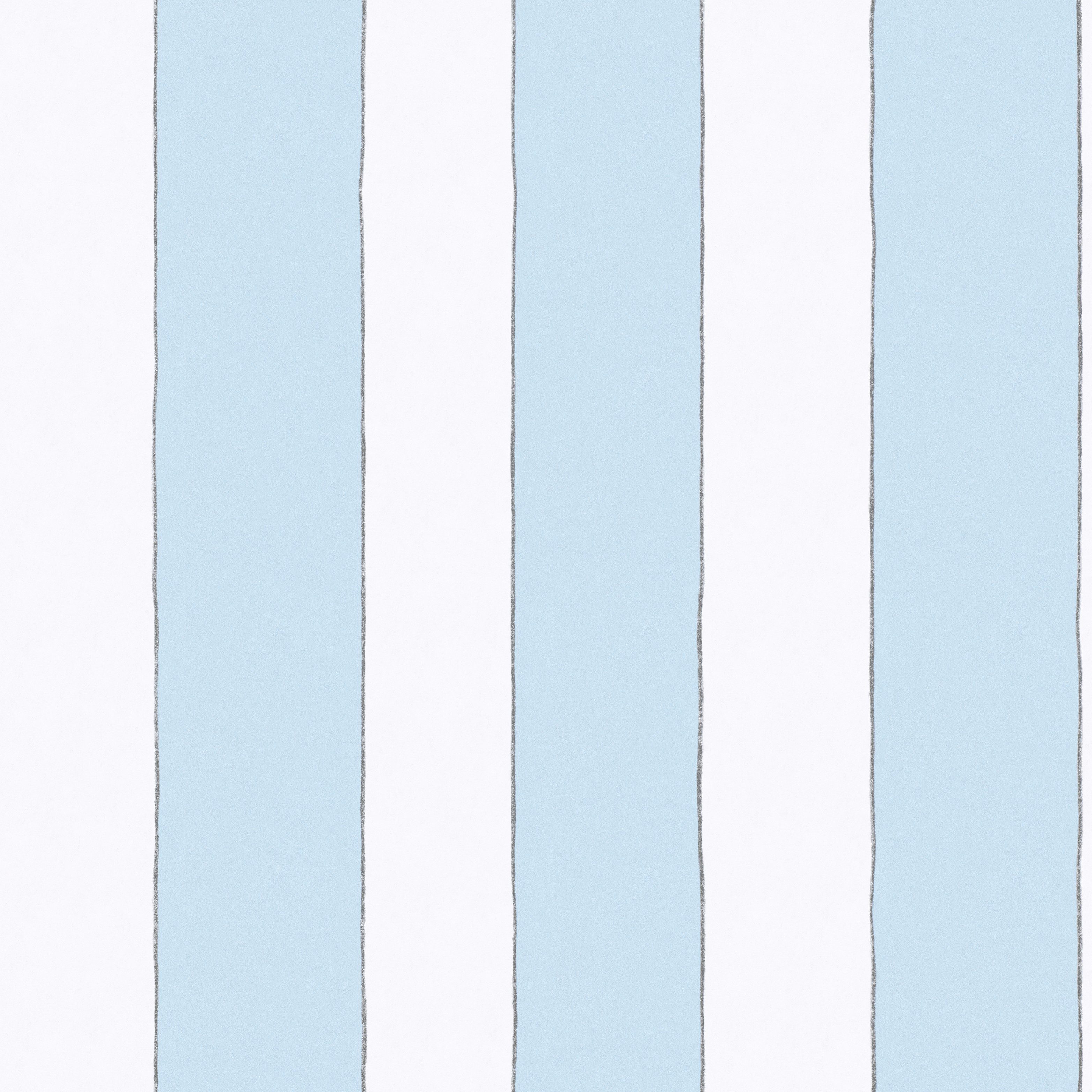 Marburg Vliestapete Jonas Kötz, Streifen, moderne Tapete für Wohnzimmer Schlafzimmer Küche