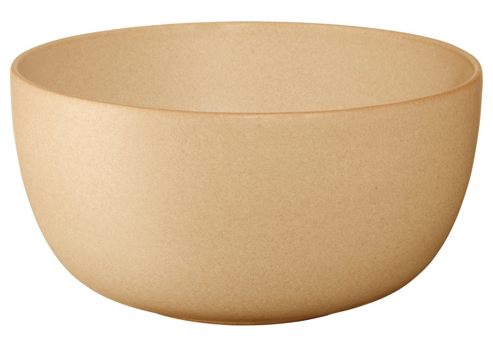 ASA SELECTION Schale Saisons Salatschale almond 22 cm, Steinzeug, (Schüsseln & Чаші), Geschirr
