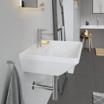 Duravit Einbauwaschbecken Duravit Waschtisch D-NEO m ÜL m HLB 1 Ha