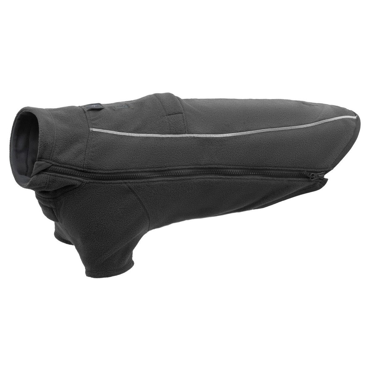 Ruffwear Hundepullover Hundepullover Climate Changer Fleece Jacket Basalt Gray