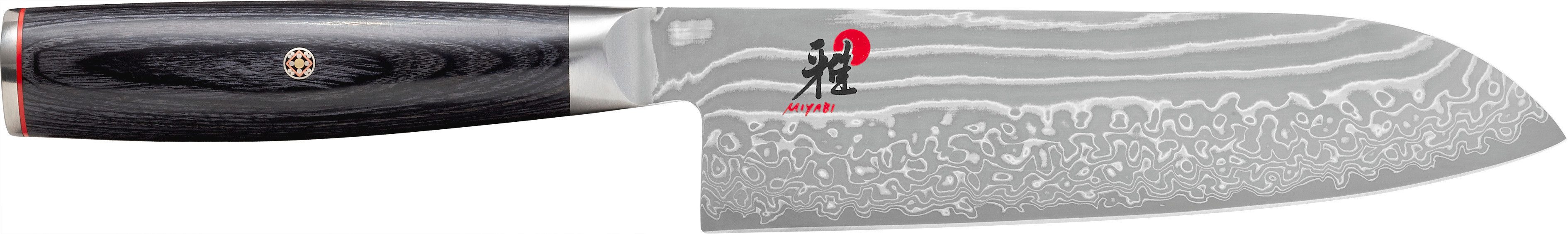 Santokumesser Miyabi 5000FCD Santoku