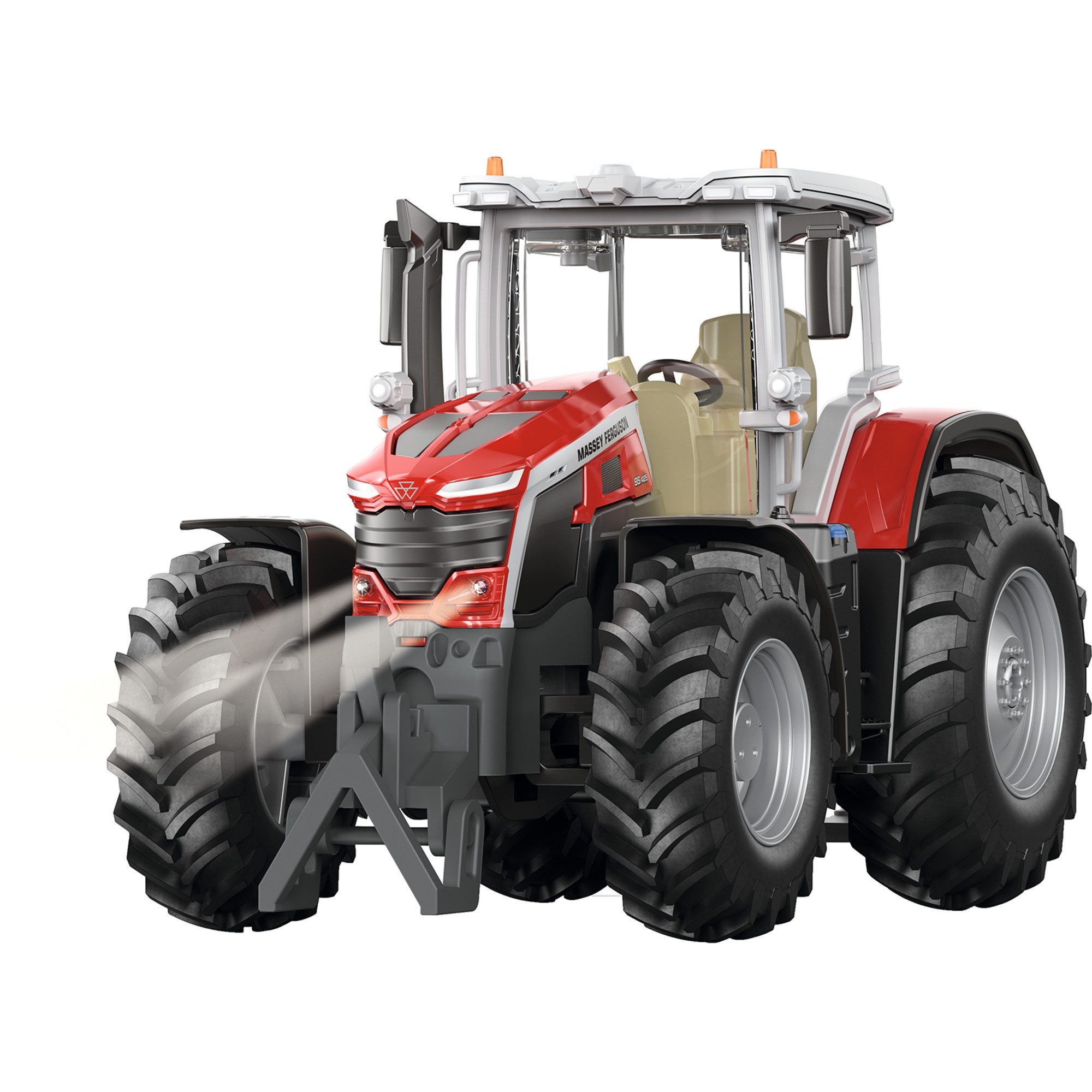 Siku Spielzeug-Auto SIKU CONTROL Massey Ferguson 9S mit Bluetooth App