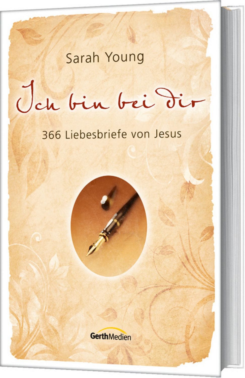 Ich bin bei dir / Sarah Young