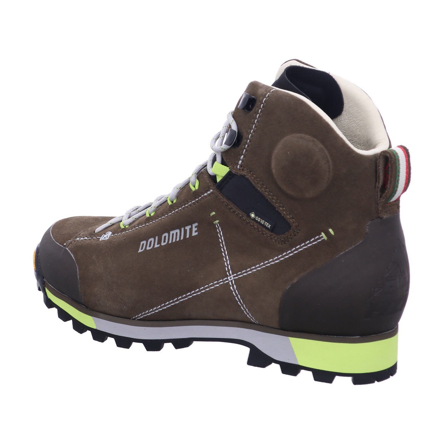 Dolomite 289207 Wanderstiefel Mud Green/Green MUDG