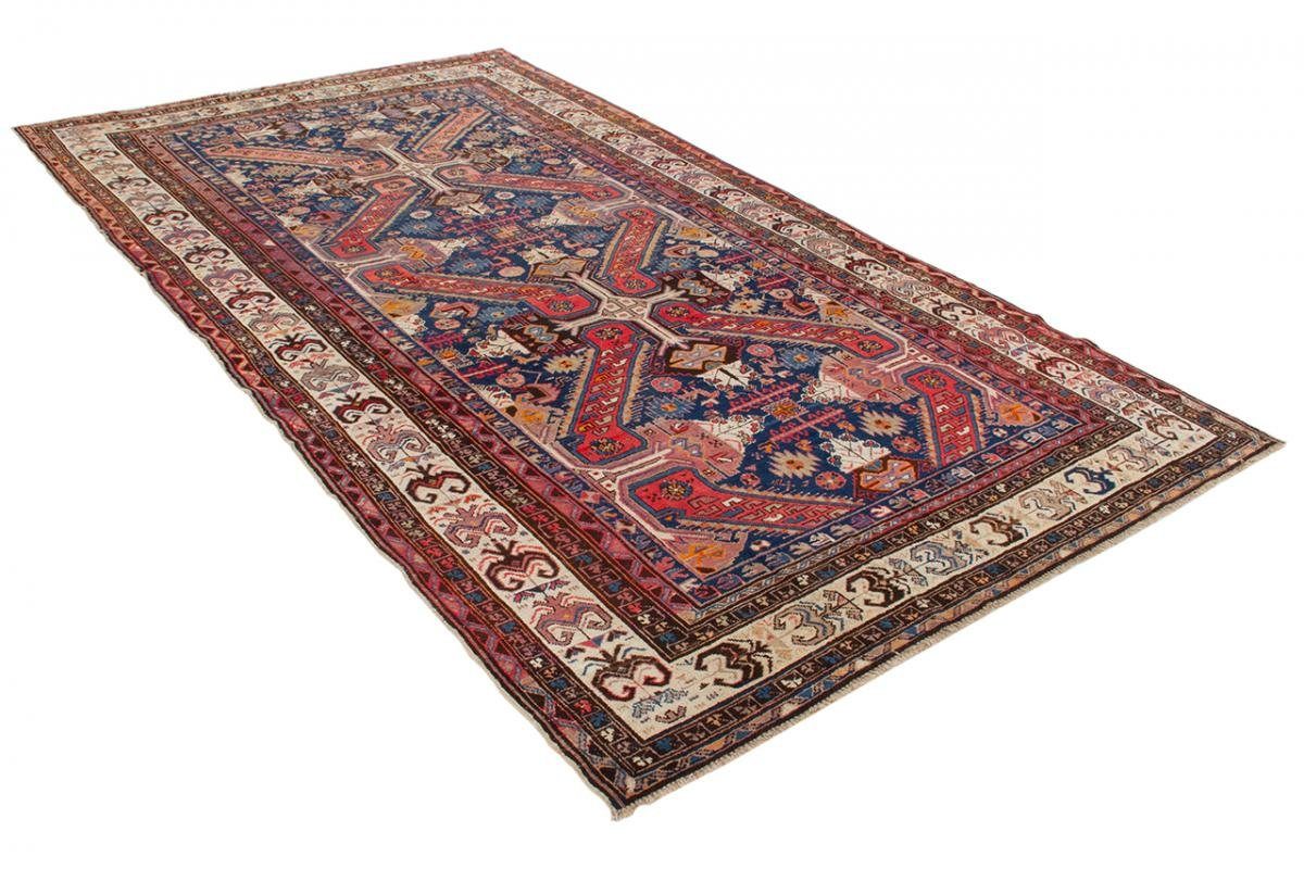 Orientteppich Kazak Antik Trading, Nain 206x337 Orientteppich, Höhe: 5 mm rechteckig, Handgeknüpfter