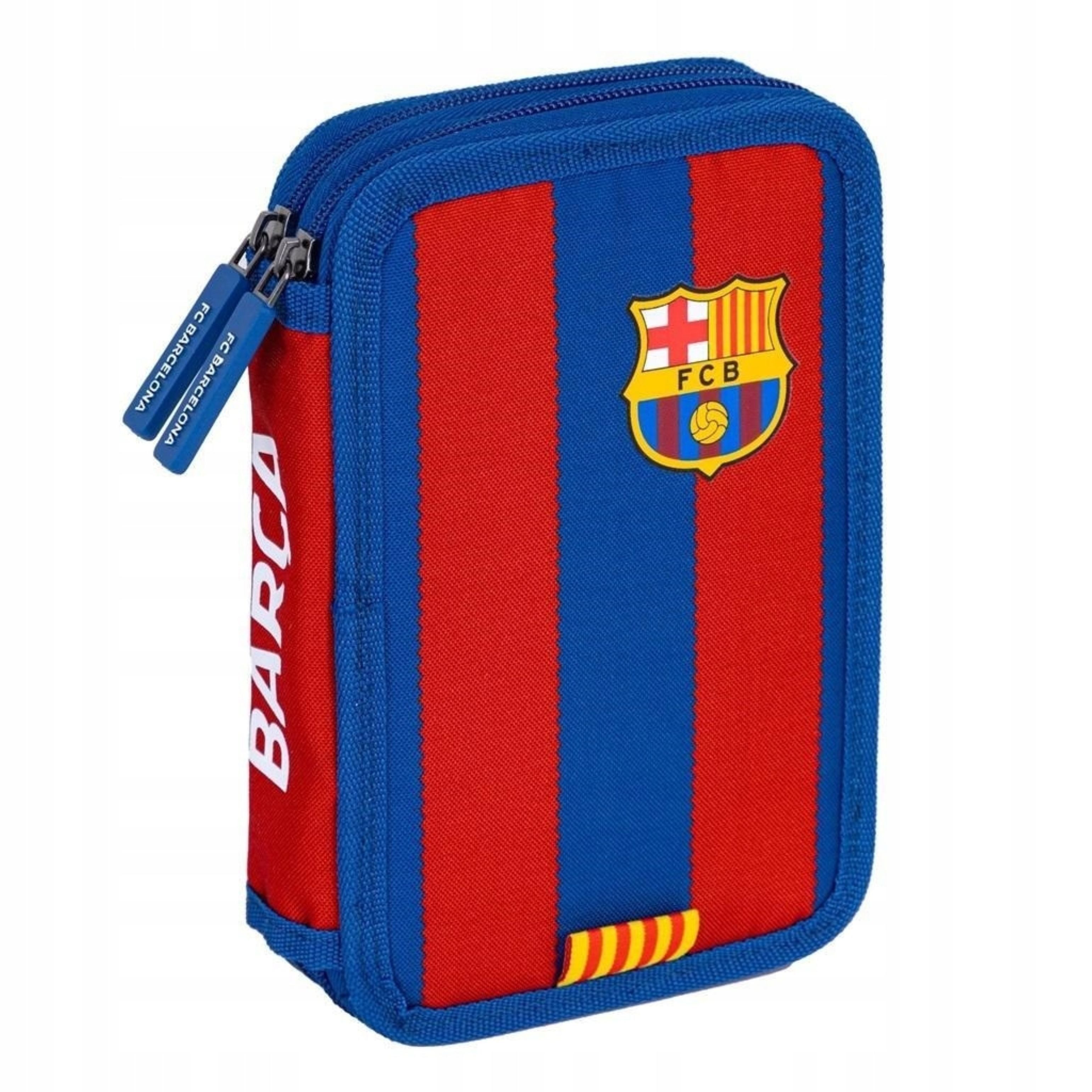 ASTRA Federtasche Ein praktisches Federmäppchen mit 2 Fächern, kompakt., (1-tlg)