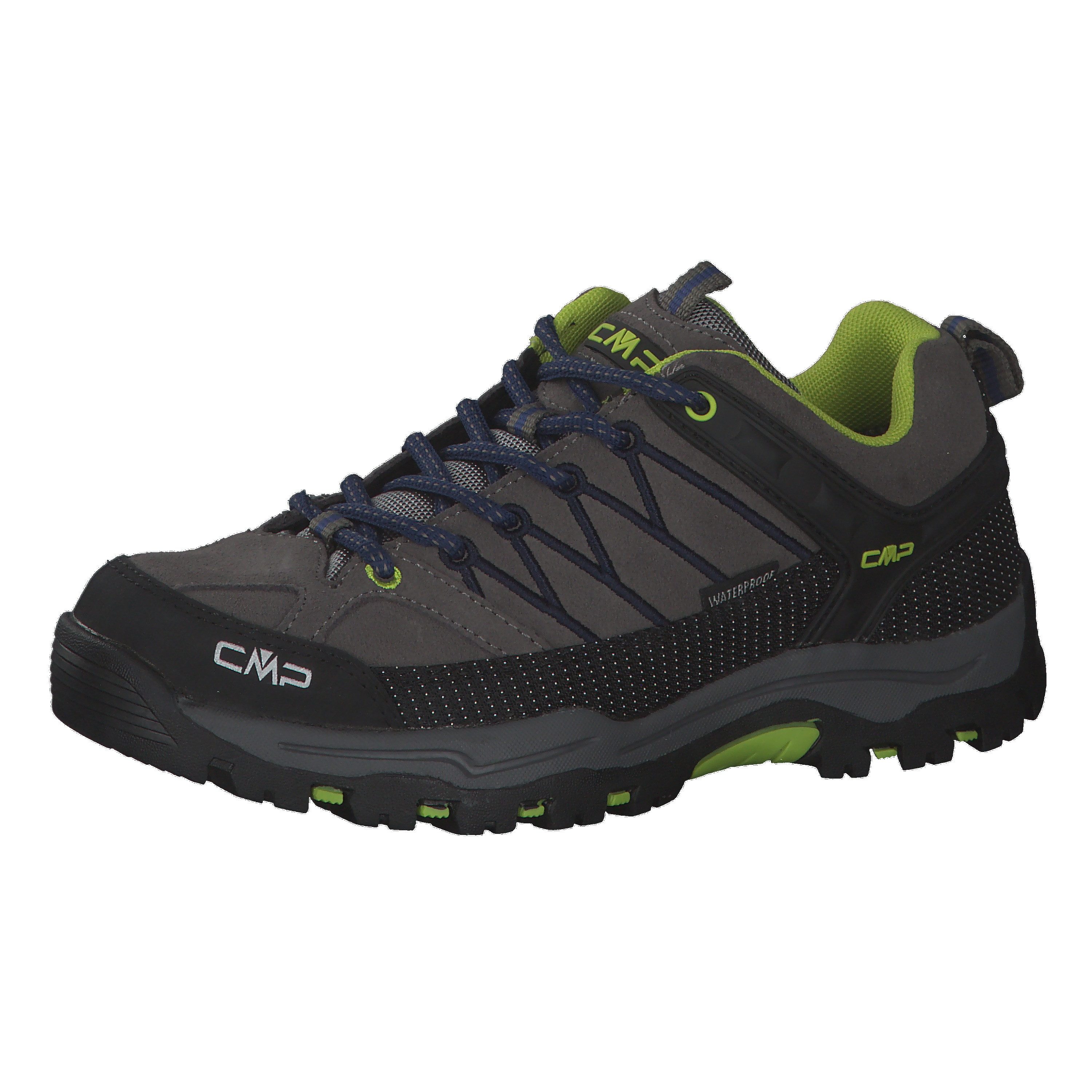 CMP CMP Kinder Trekking Обувь Rigel LOW WP 3Q13244J Trekkingschuh