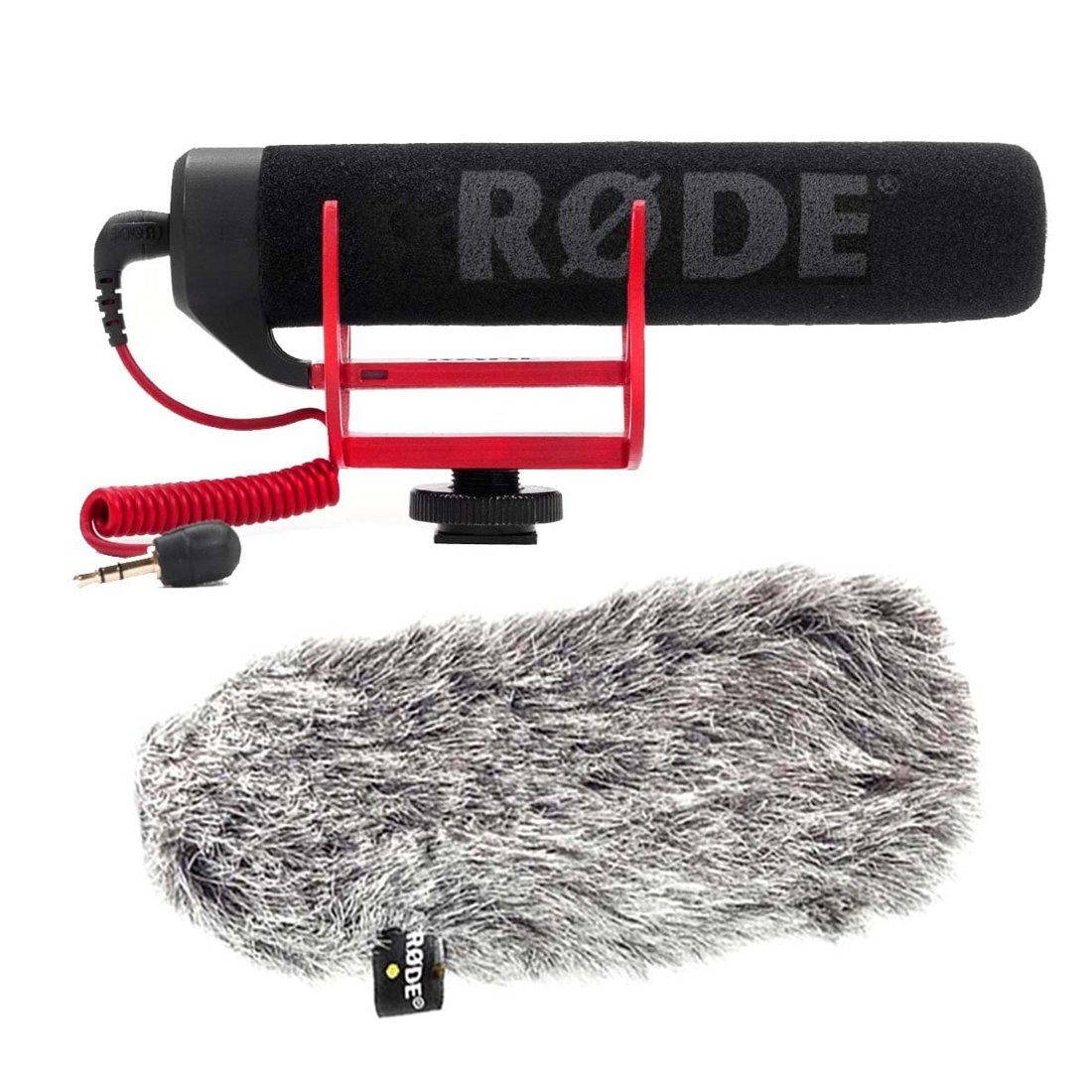 Rode Mikrofon »RODE VideoMic GO Kamera Mikrofon + Windschutz« online