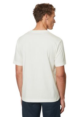 Marc O'Polo T-Shirt In softer Single Jersey-Qualität, Markenstickerei