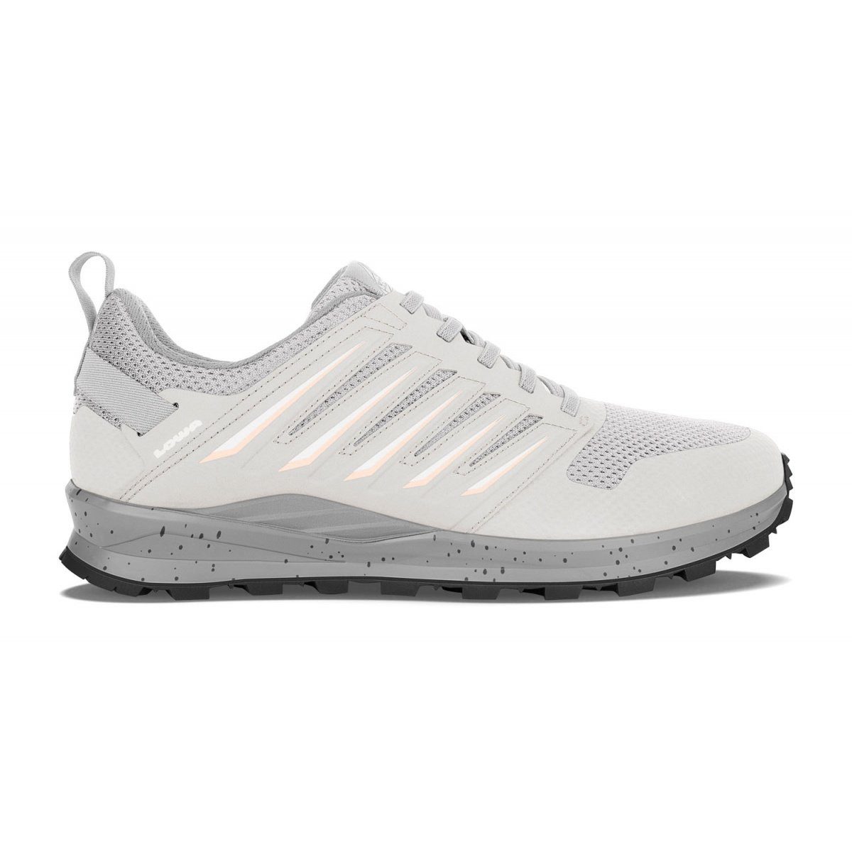 Lowa Alltag-Travelschuhe Vento weiss Damen Wanderschuh günstig online kaufen