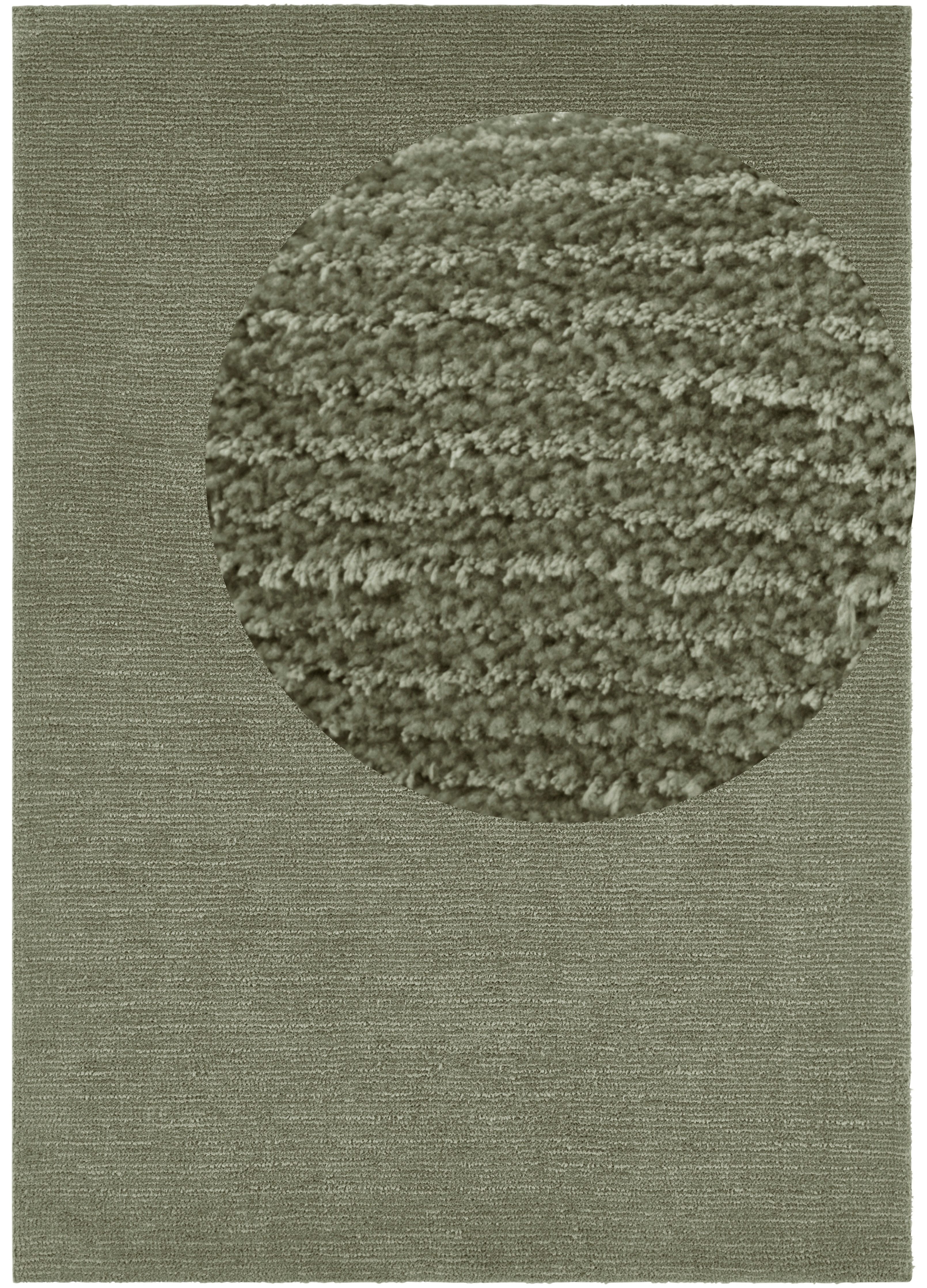 HANSE Home Teppich Supersoft, rechteckig, Höhe: 10 mm, Kurzflor, Läufer Mod günstig online kaufen