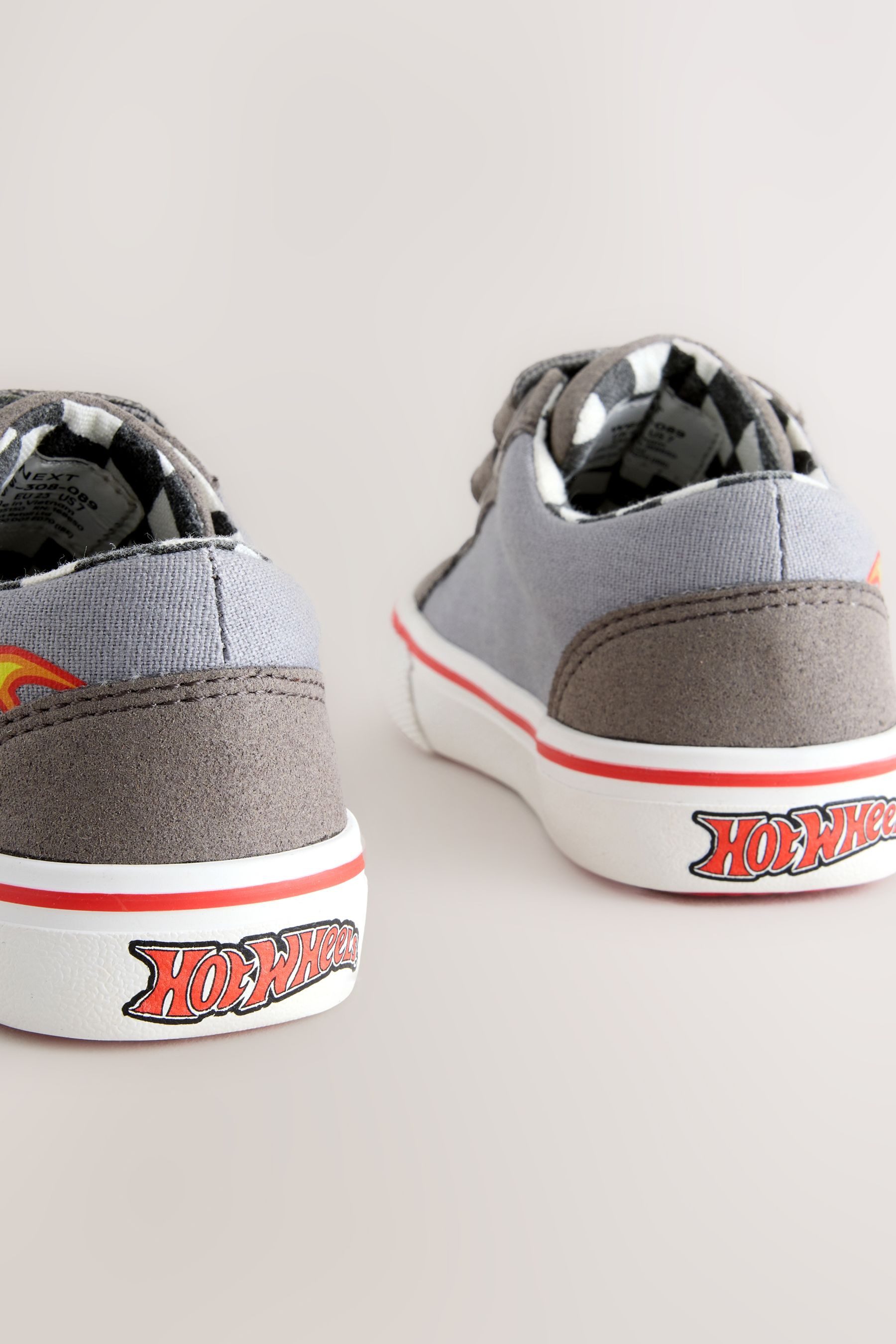 Next Sneaker mit Klettverschluss, Hot Wheels Sneaker (1-tlg)