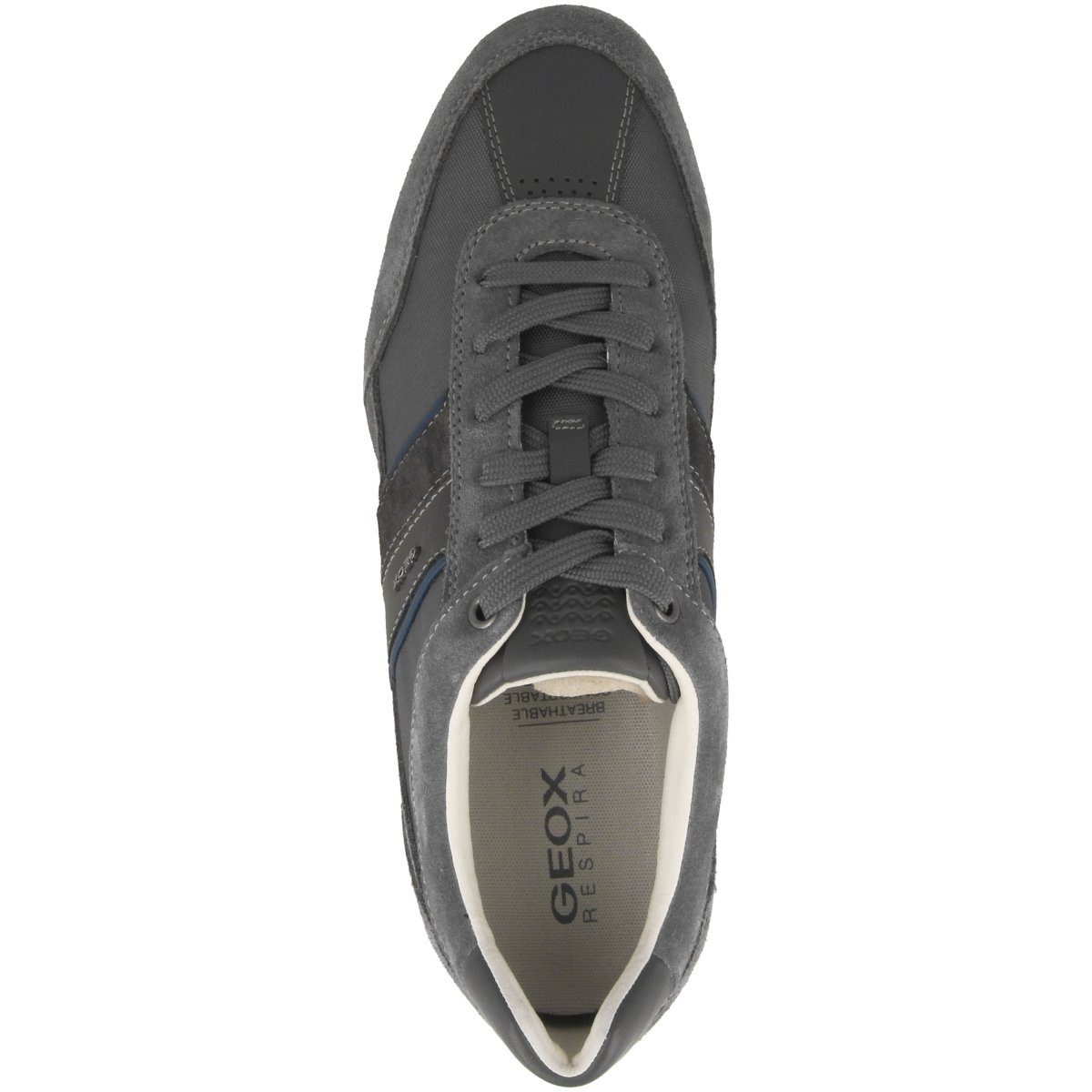 Geox U Wells C Herren Sneaker günstig online kaufen