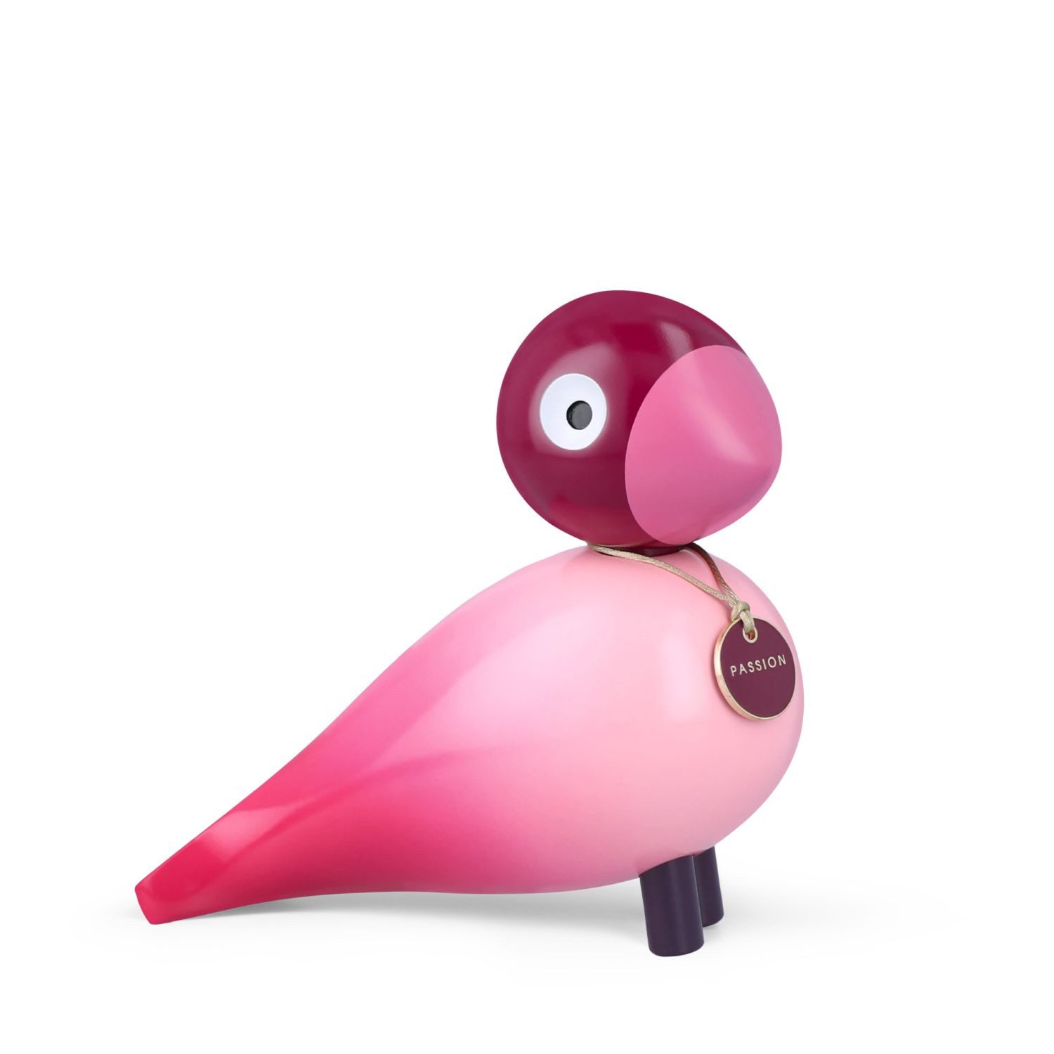 KAY BOJESEN Denmark Dekofigur Story Bird Passion